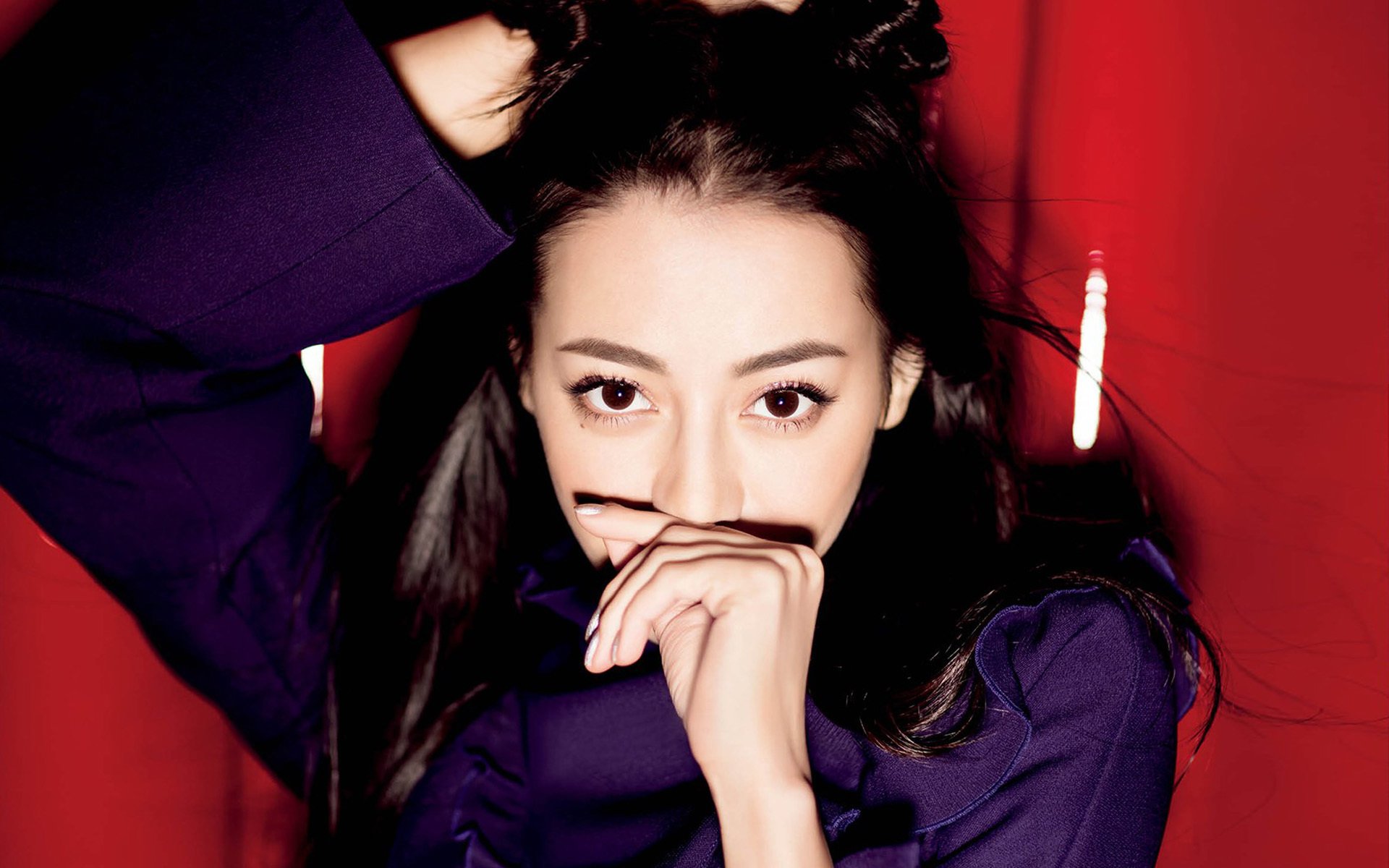 明星,美女,迪丽热巴