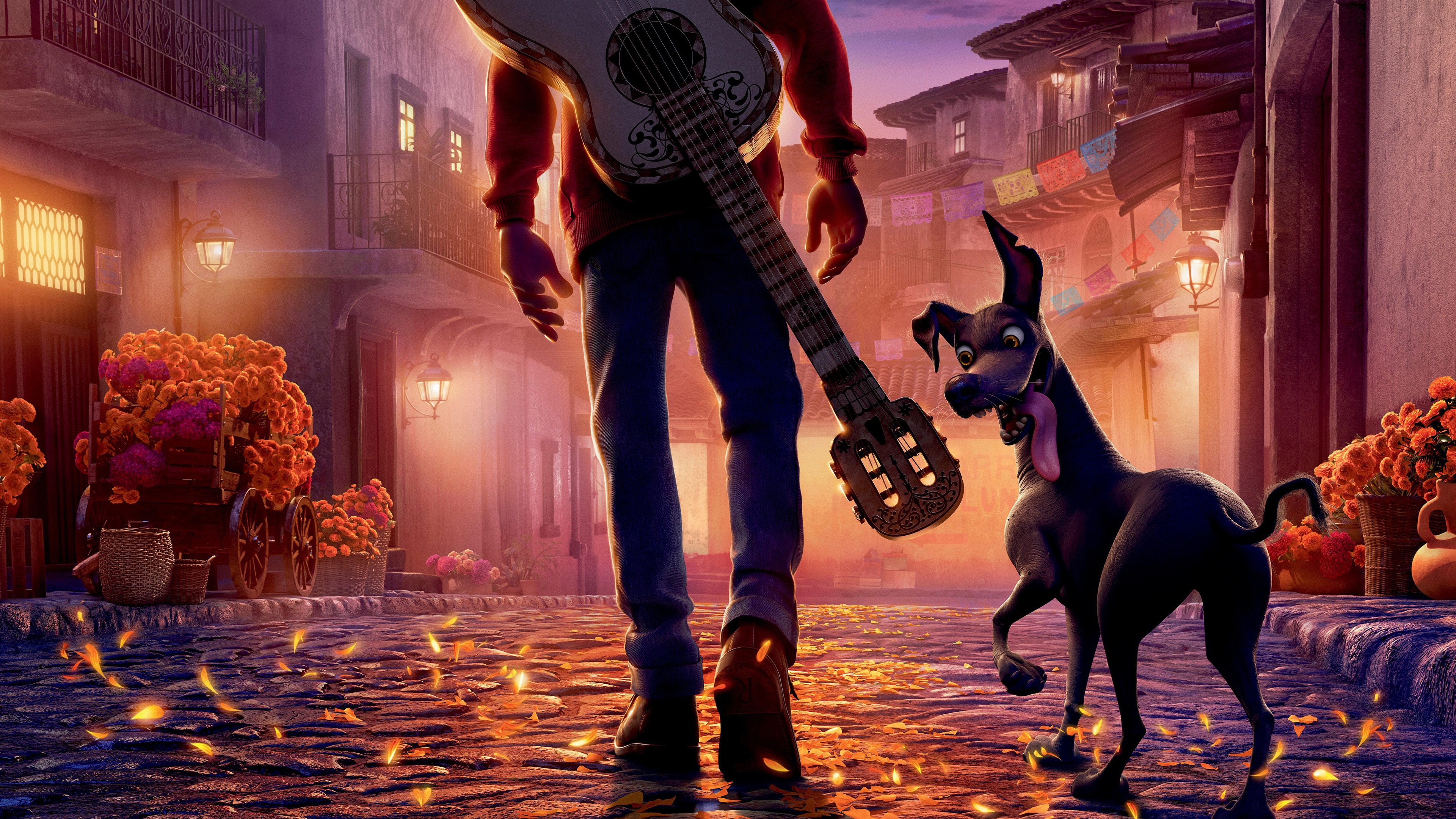 影视,电影,寻梦环游记2017