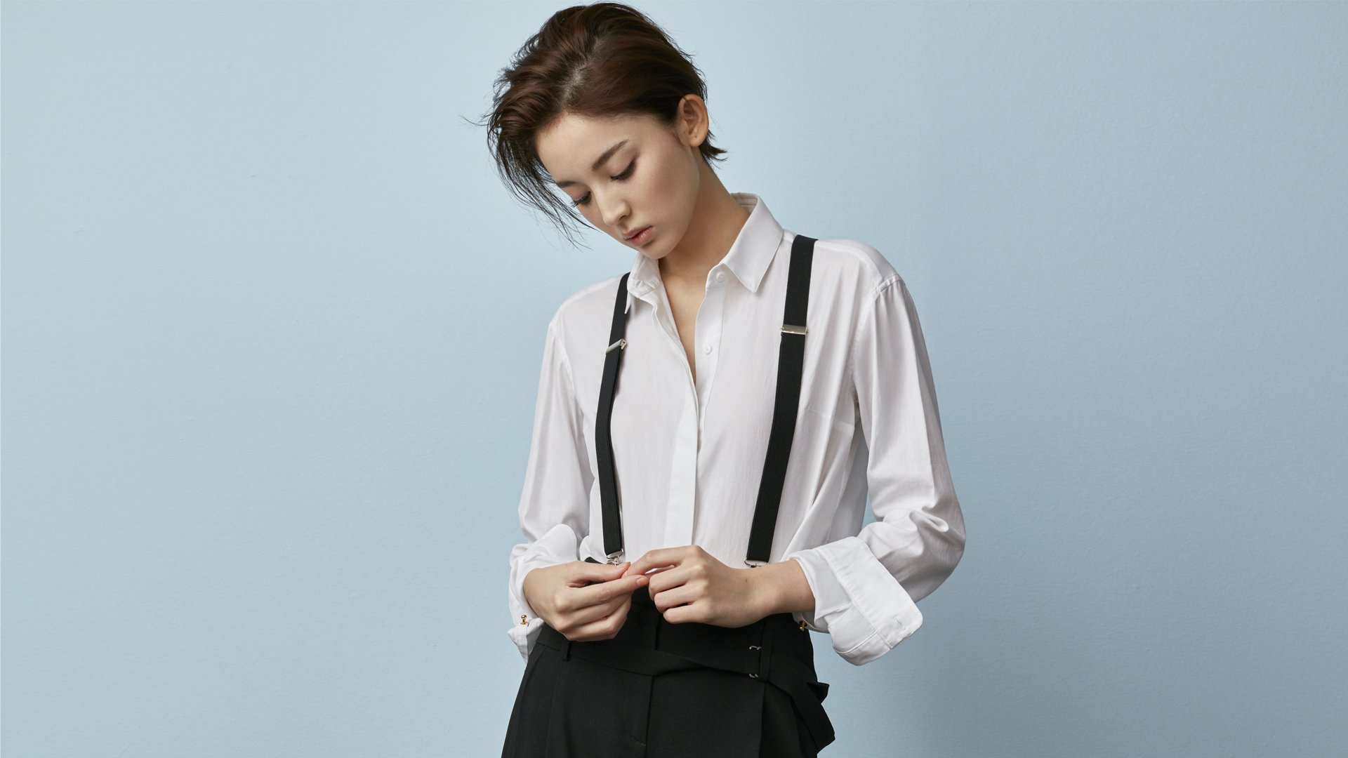 内地明星,古力娜扎