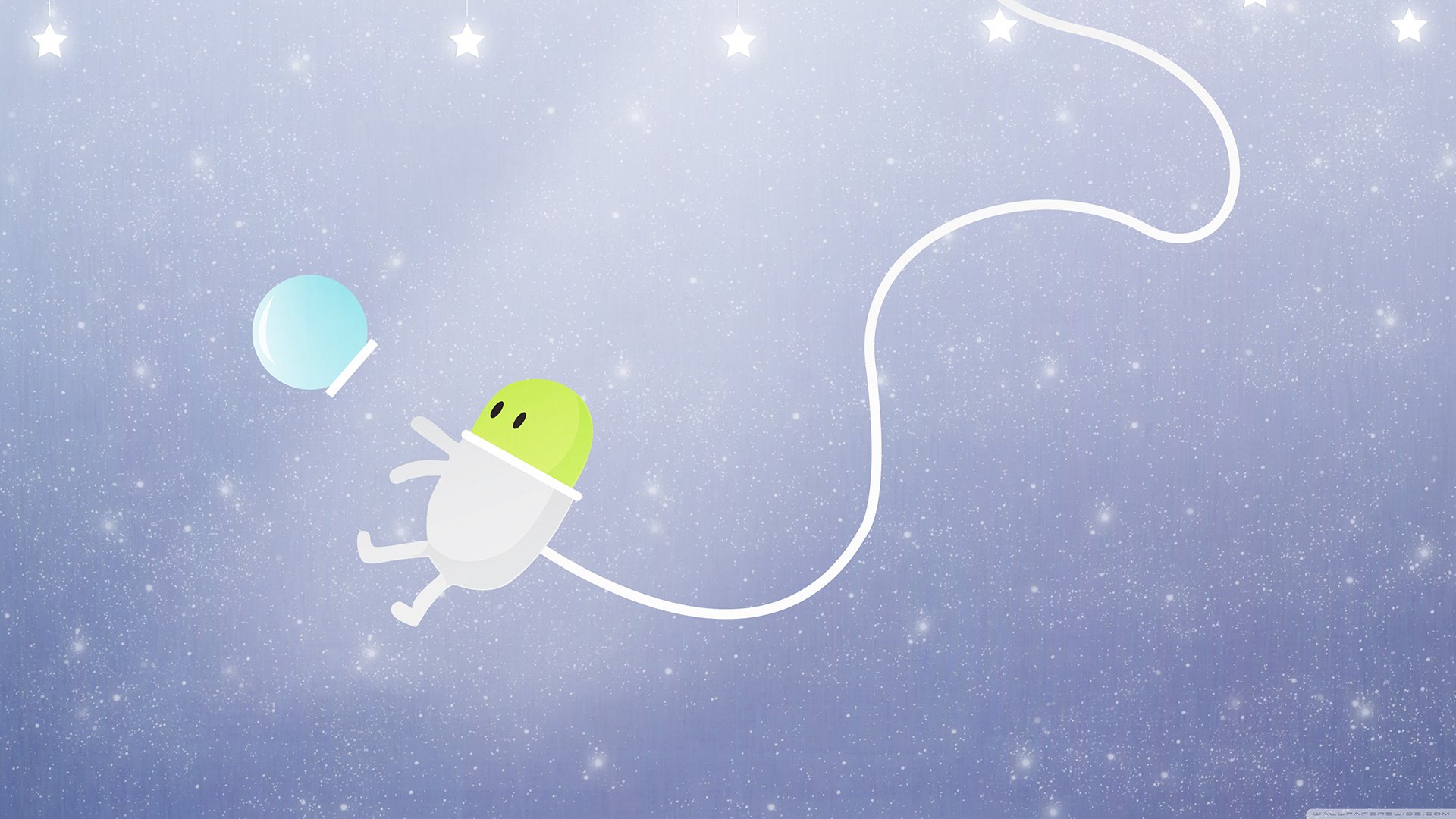 炫酷,动画,卡通,宇航员