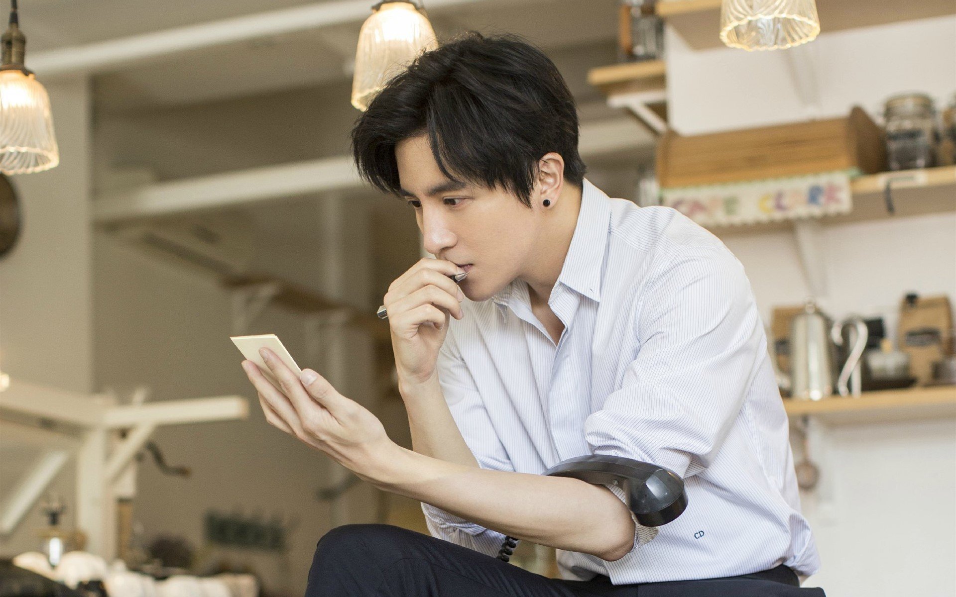 内地明星,薛之谦