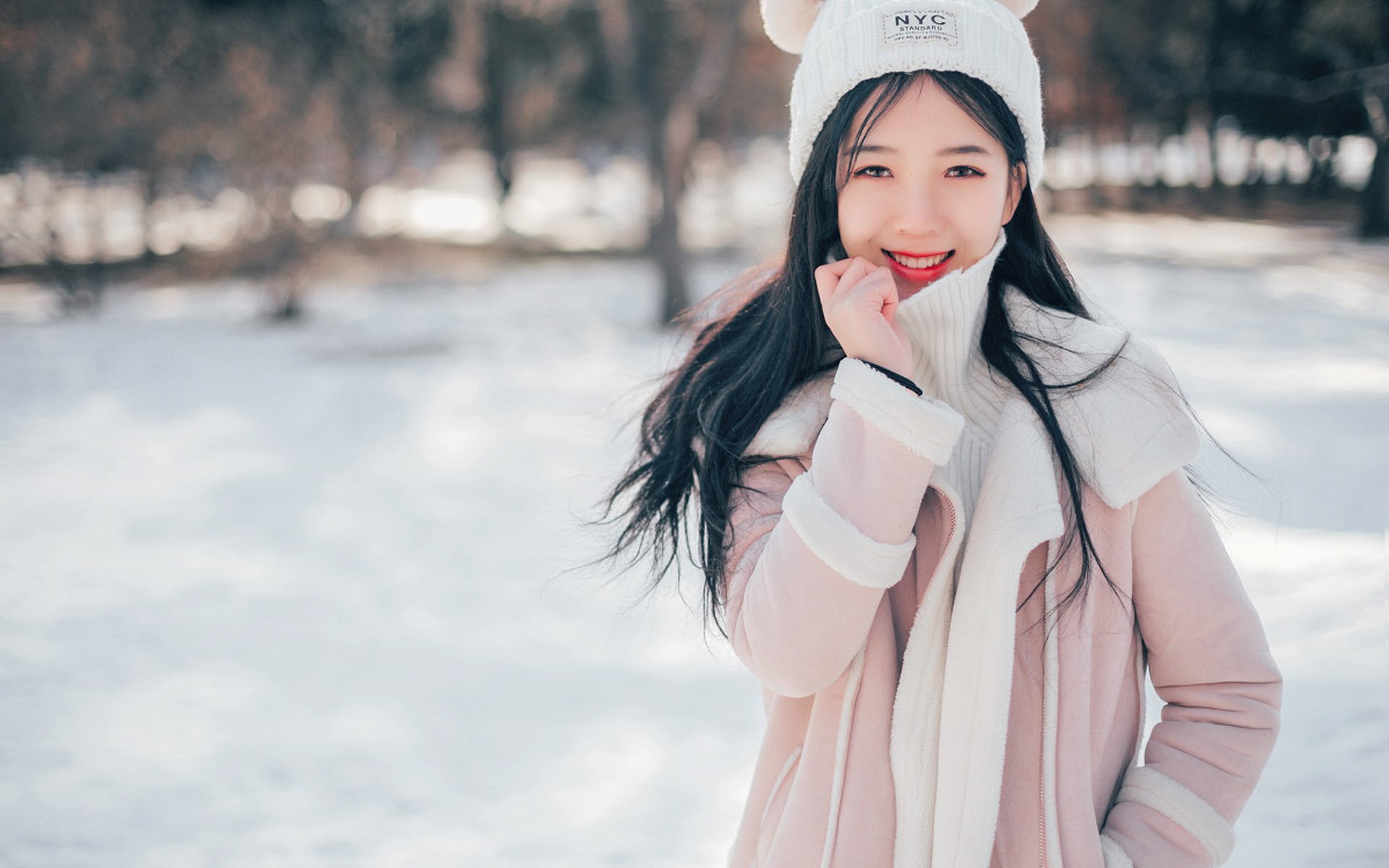 美女,可爱,小清新