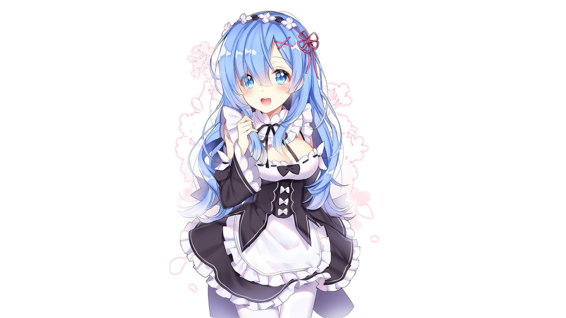 动漫,从零开始的异世界生活,蕾姆