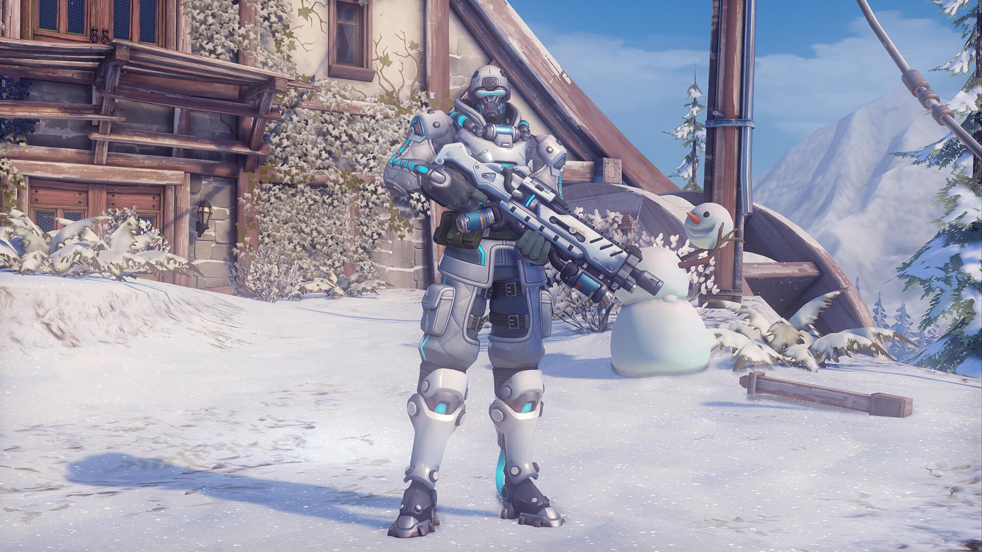 游戏,守望先锋,Dva