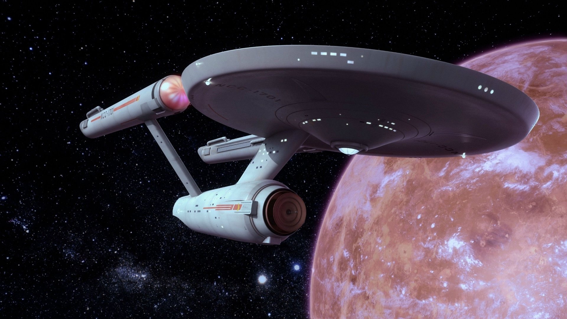 炫酷时尚,趣味,飞船