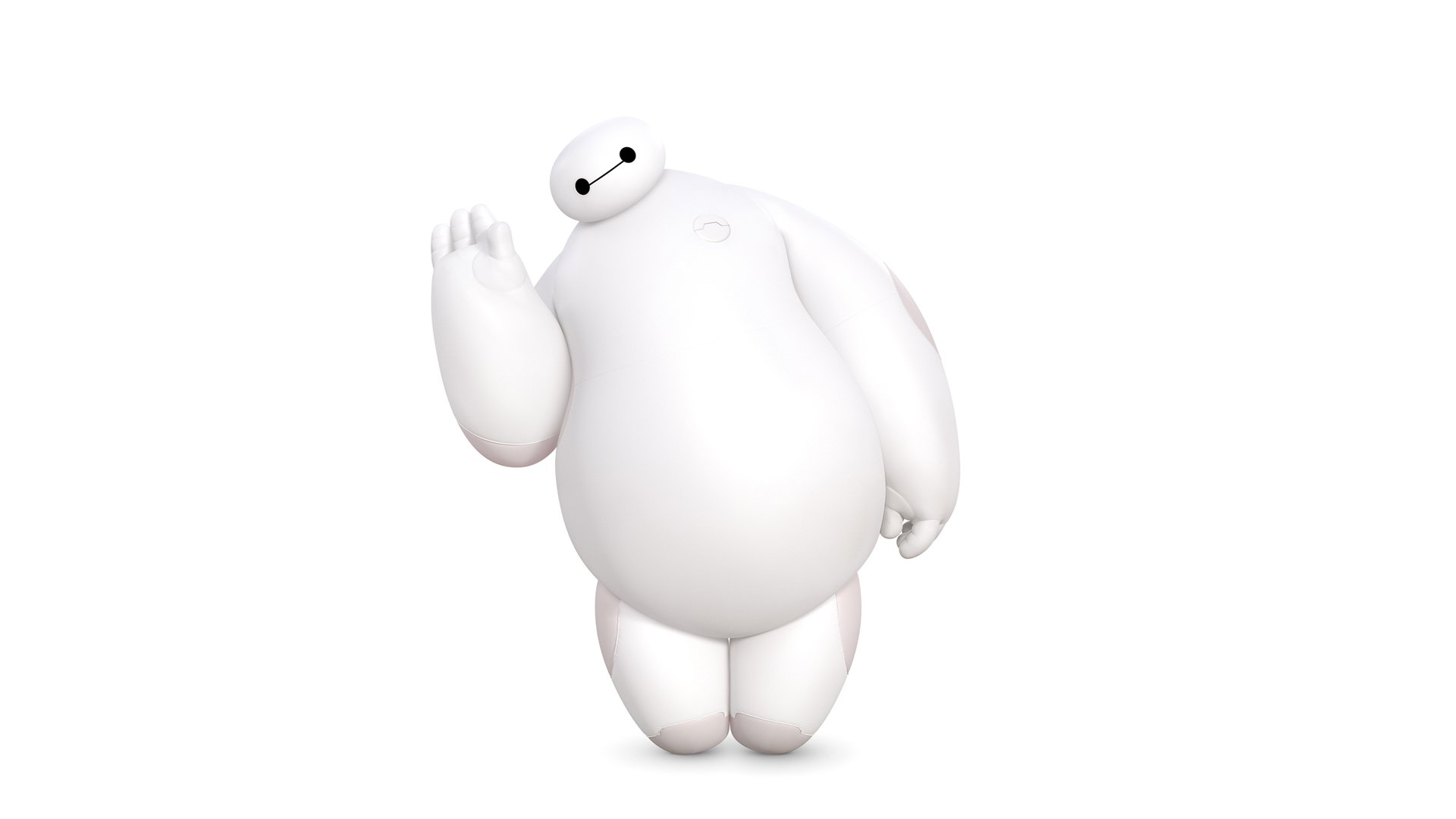 动漫,超能陆战队,大白