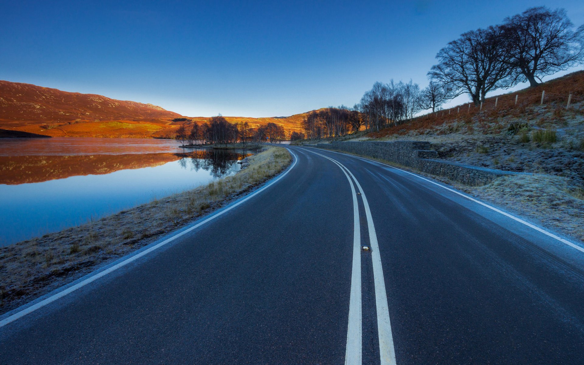 风景,自然风光,道路,公路