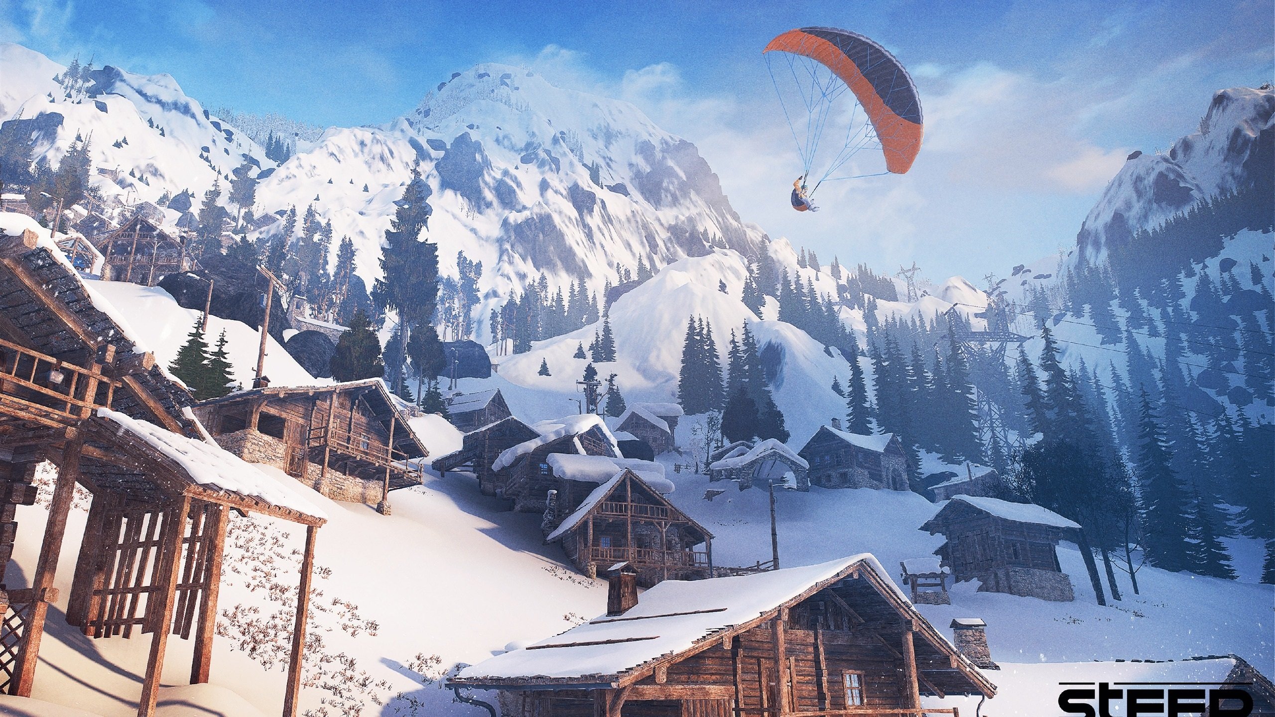 游戏,极限巅峰,主机游戏