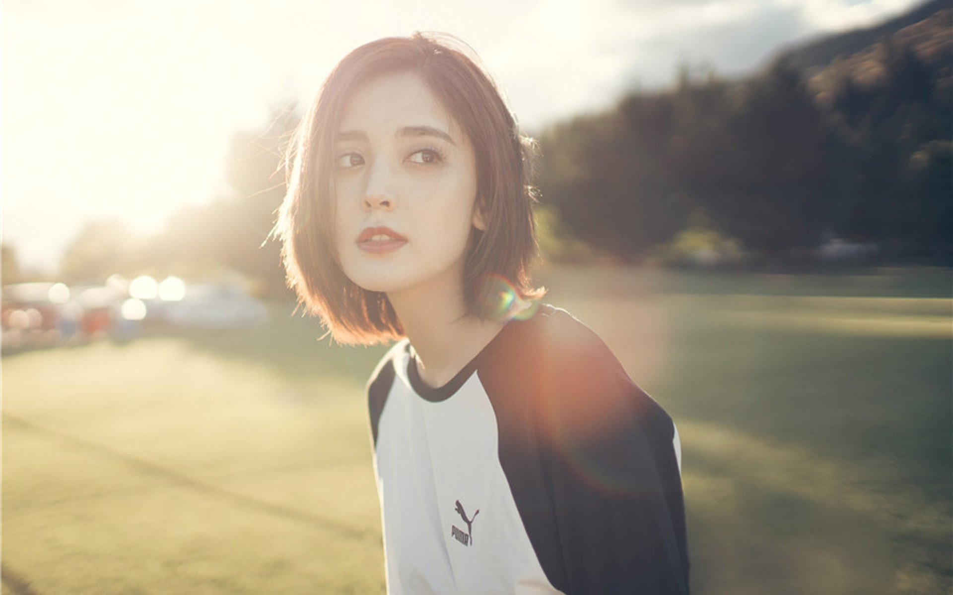 内地明星,古力娜扎