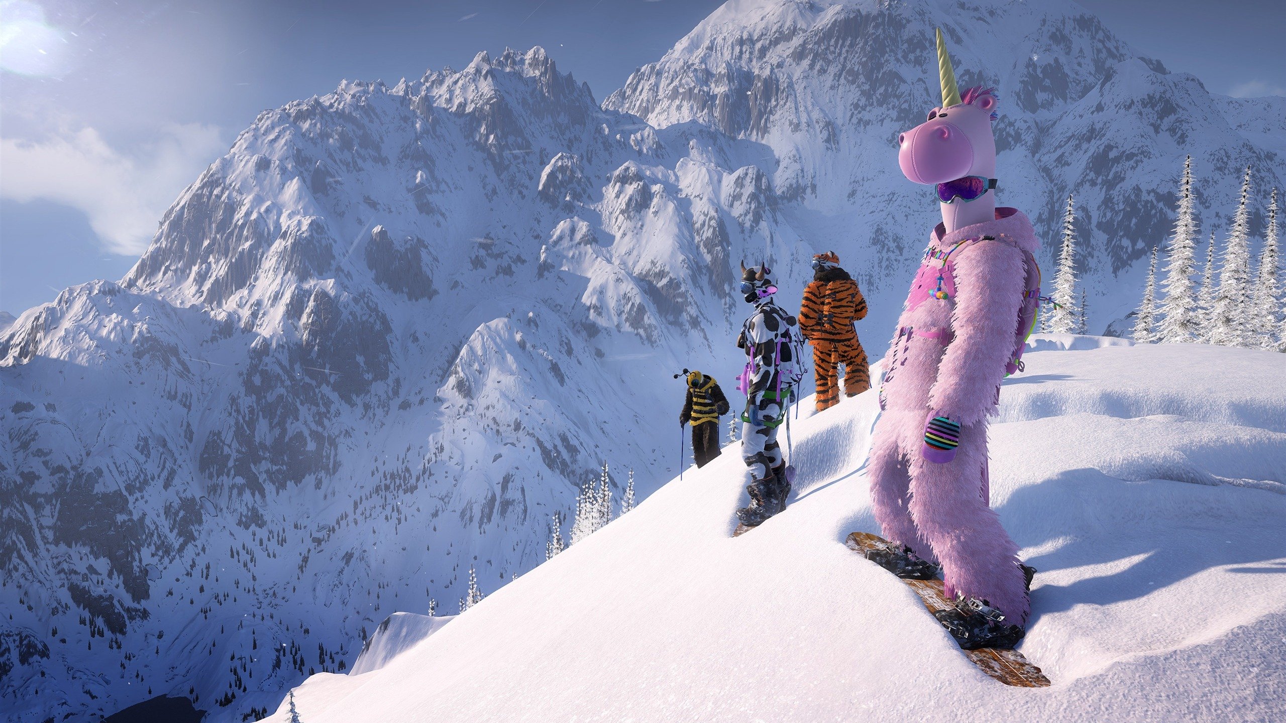 游戏,主机游戏,极限巅峰