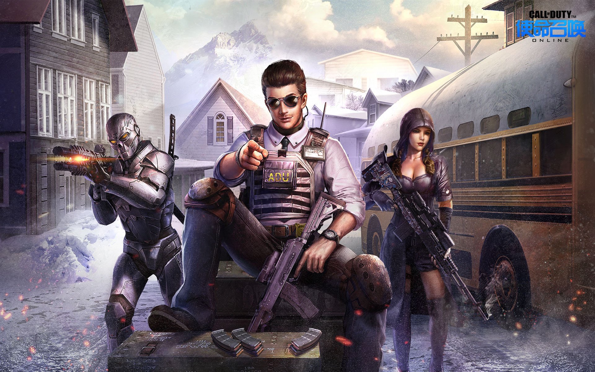 游戏,热门网游,使用召唤OL