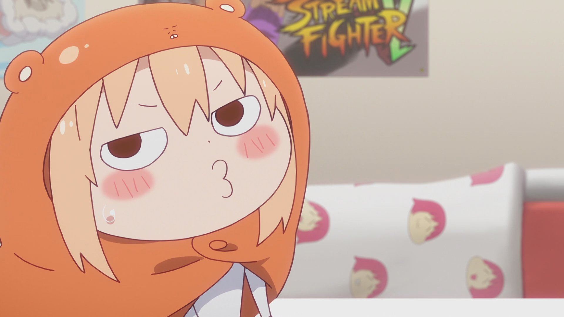 动漫,干物妹小埋