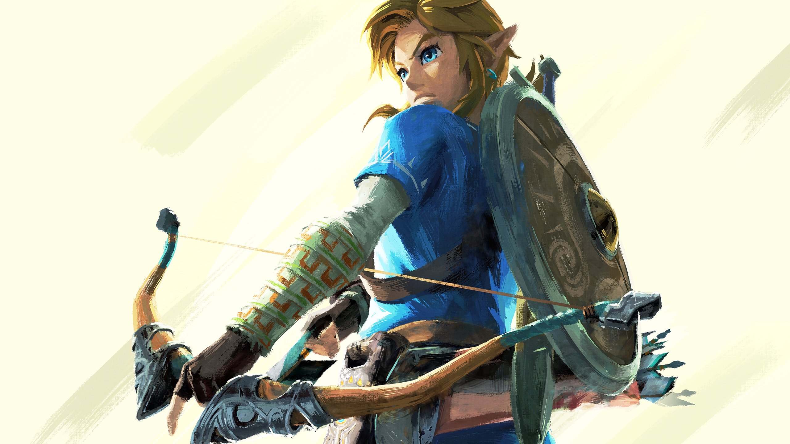 游戏,主机游戏,塞尔达传说旷野之息