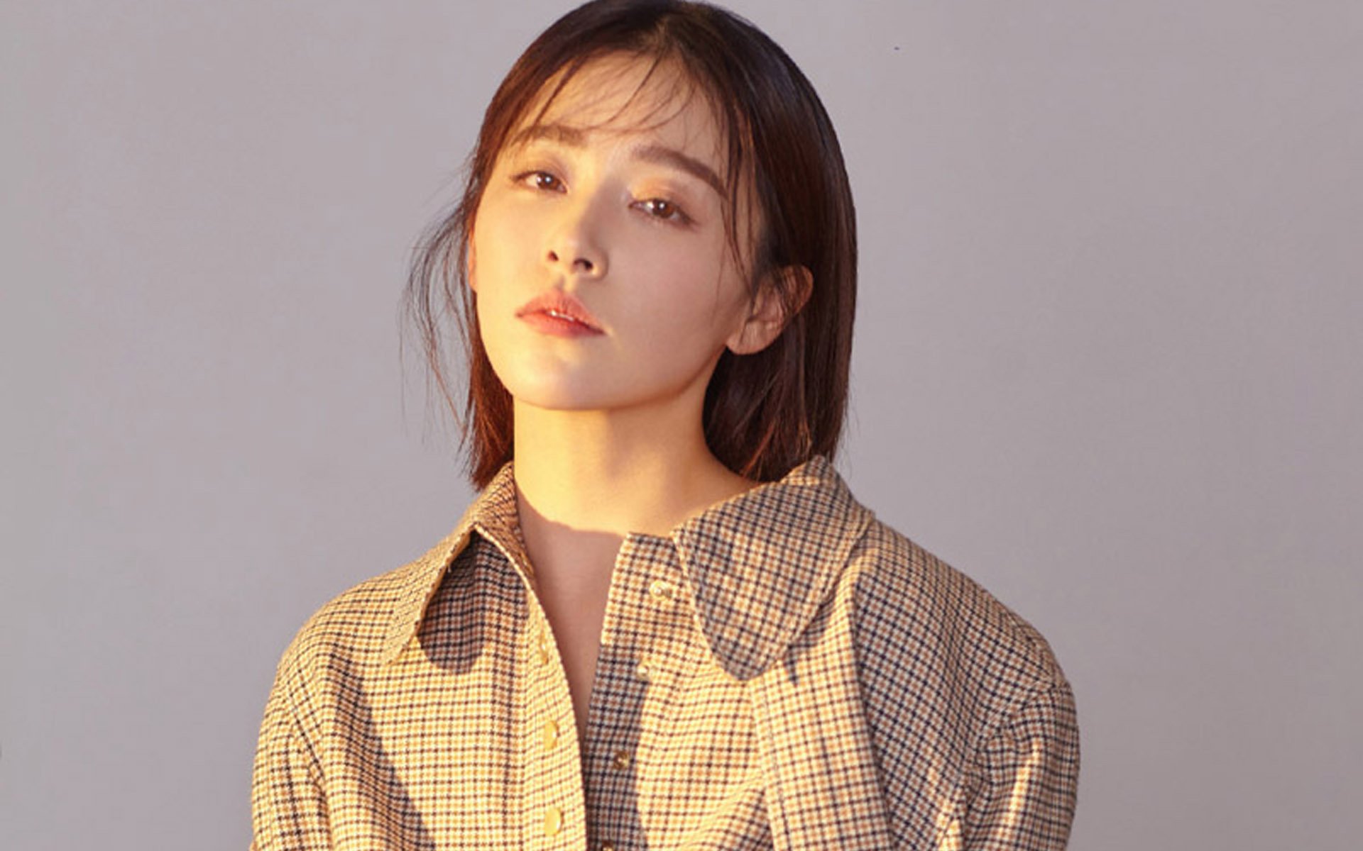 明星风尚,阚清子