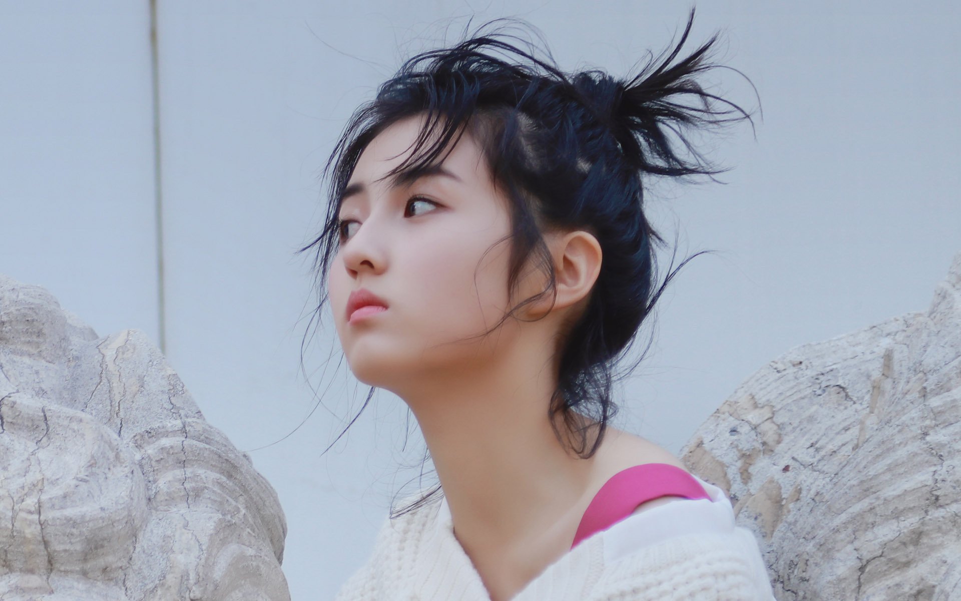 内地明星,张子枫