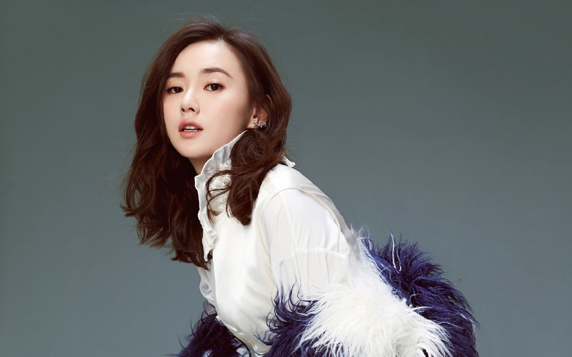 内地明星,江铠同