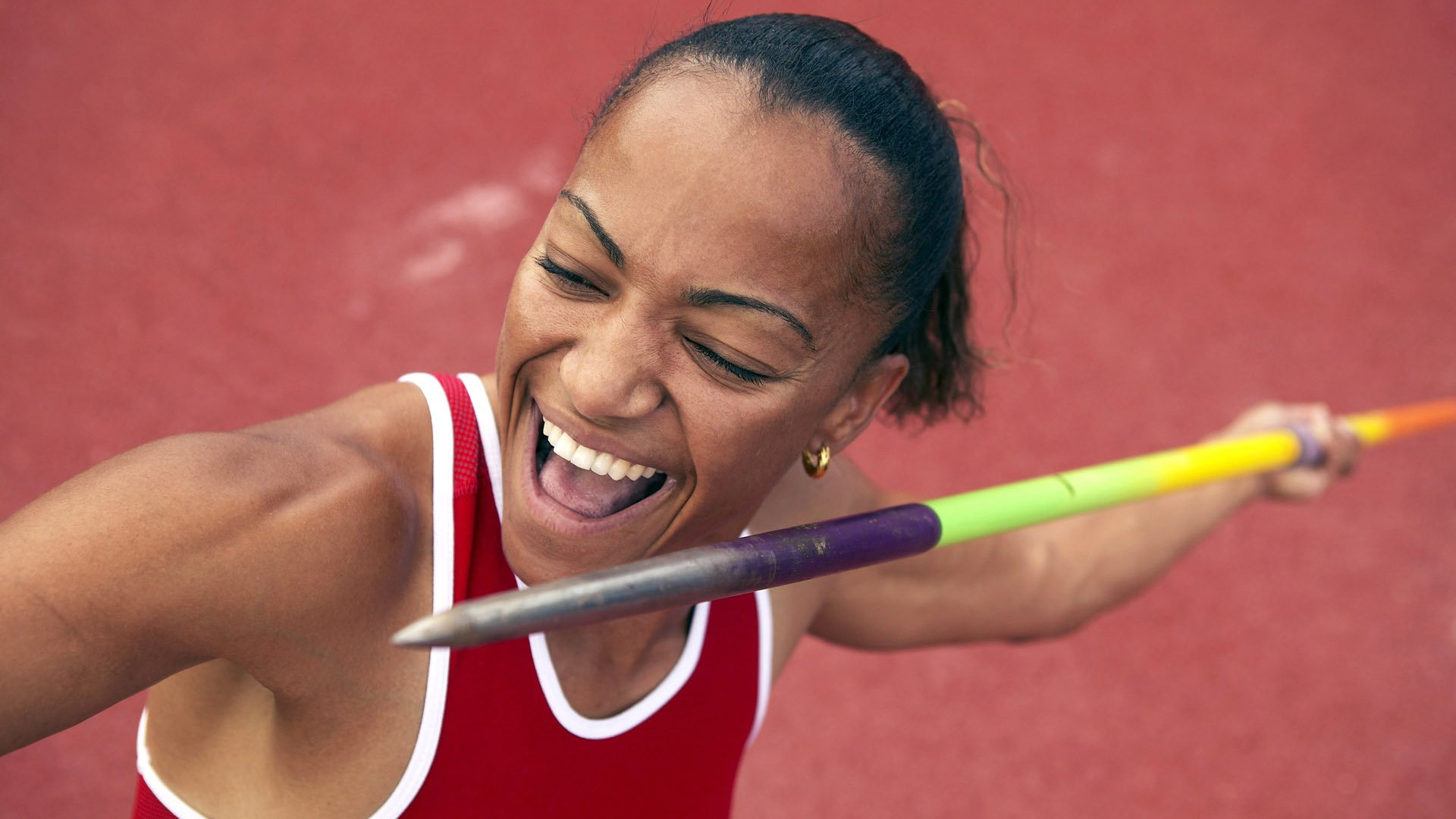 体育,田径,标枪