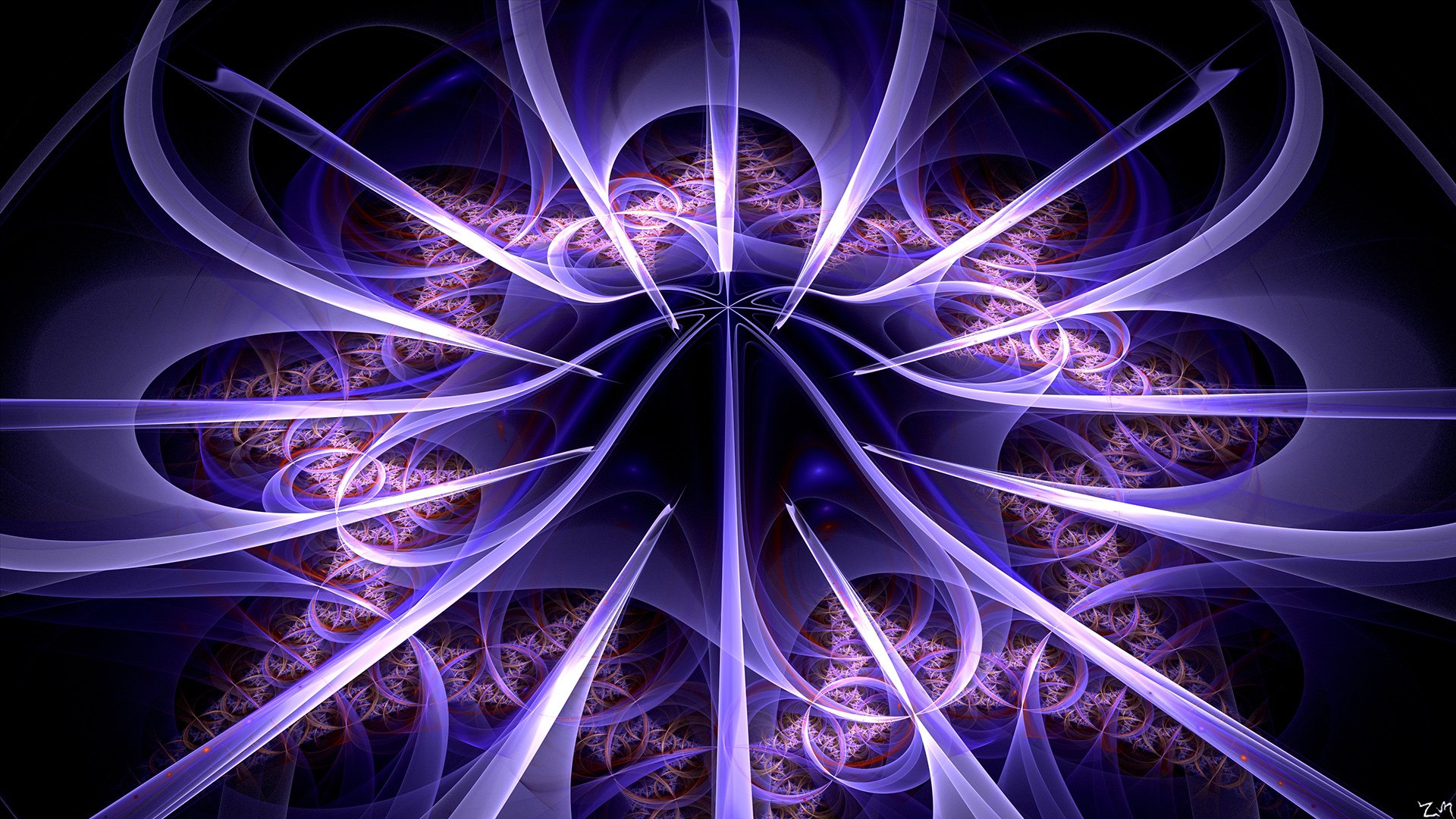 酷炫,时尚,光线