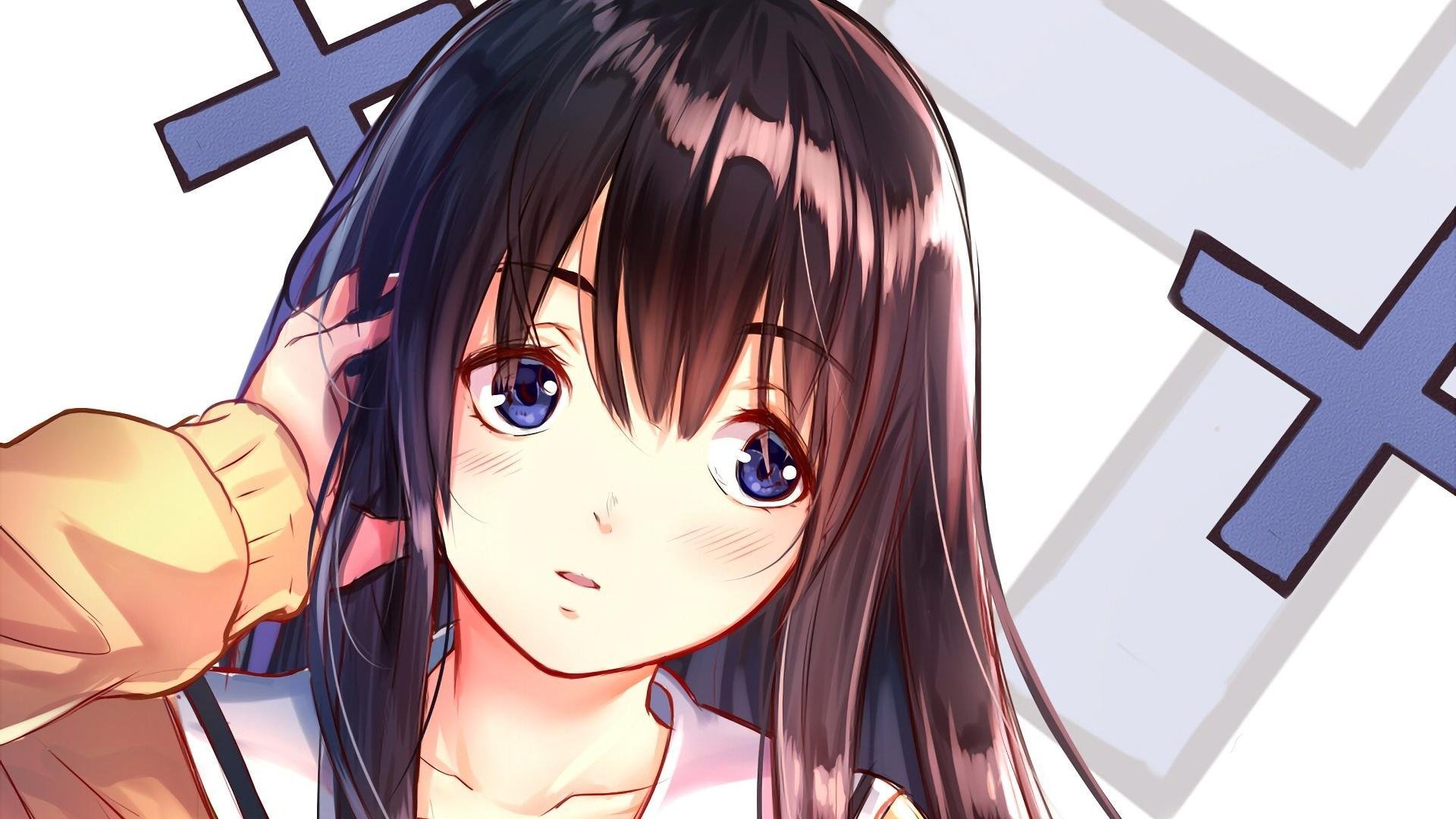 动漫,卡通,少女