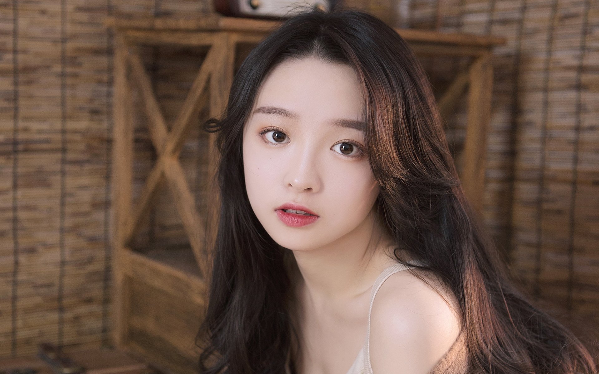 美女,清纯,可爱