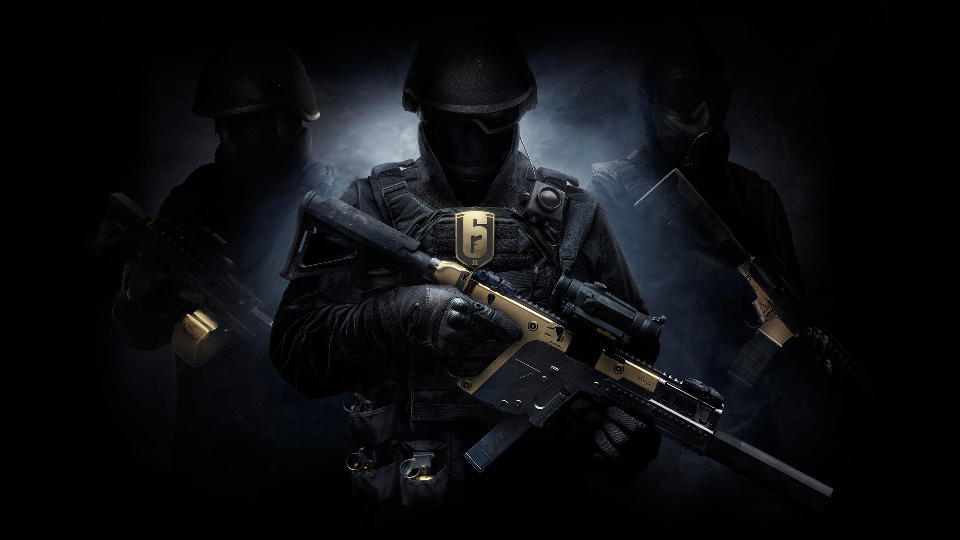 游戏,单机,彩虹六号,围攻