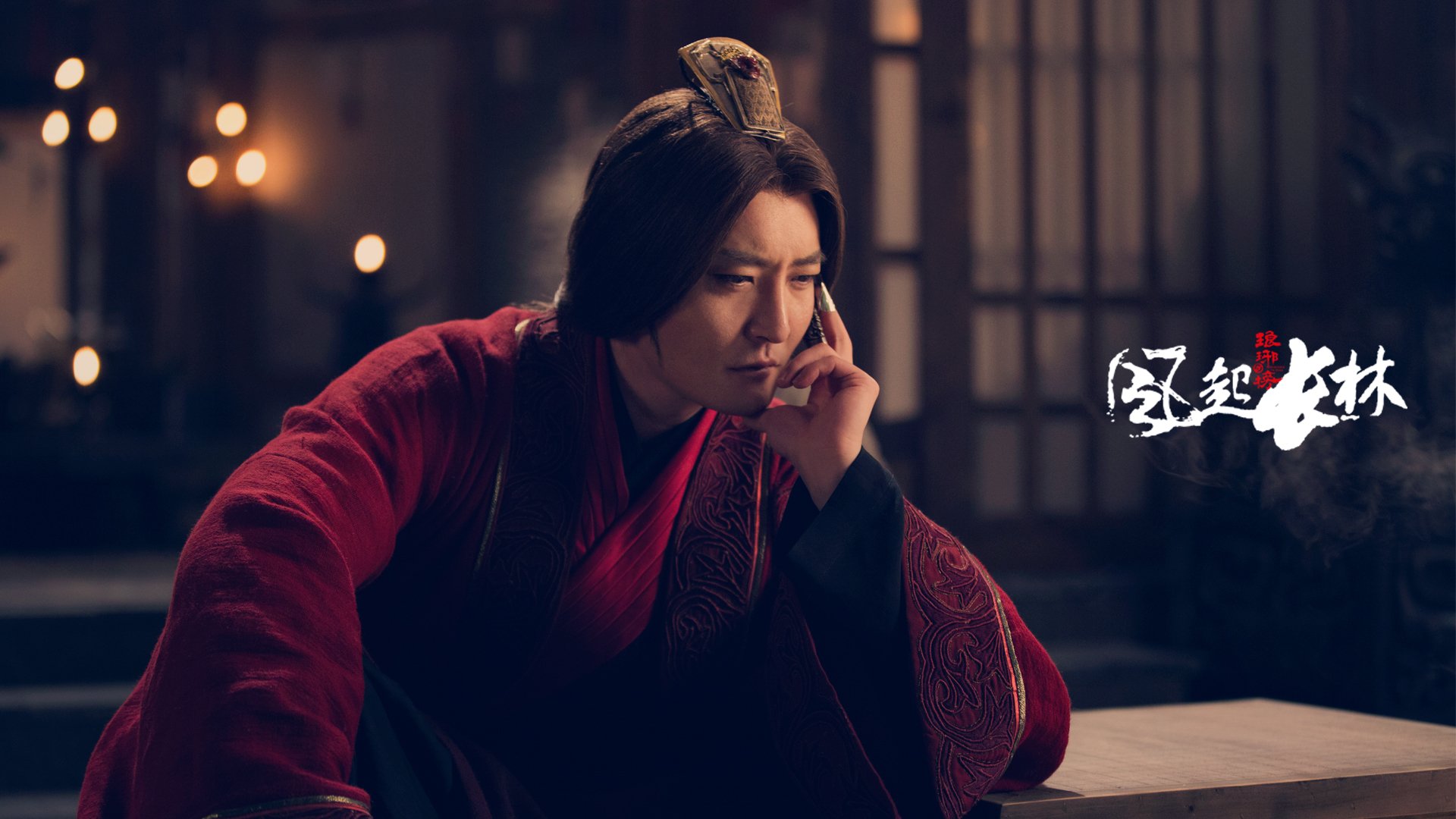 郭京飞,琅琊榜之风起长林,影视,电视剧