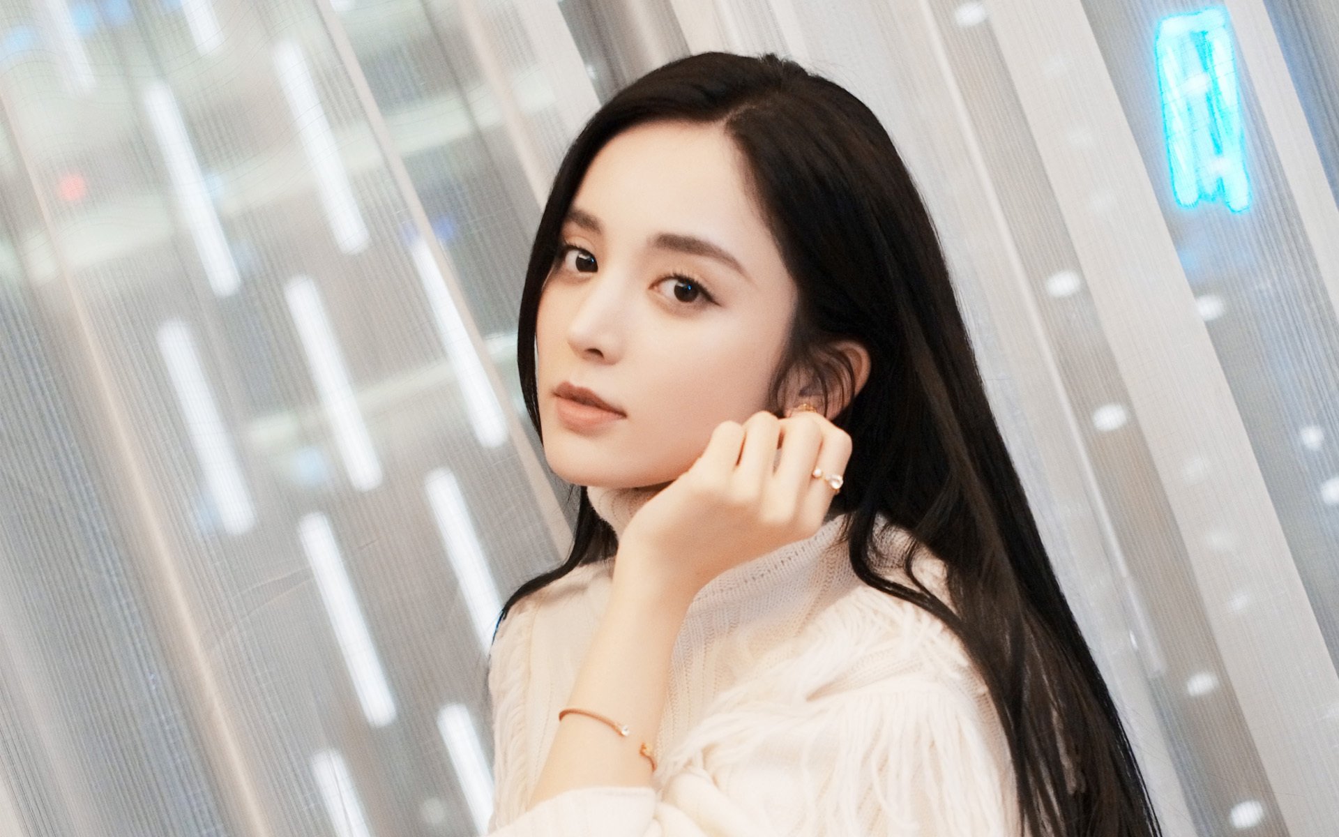 内地明星,古力娜扎