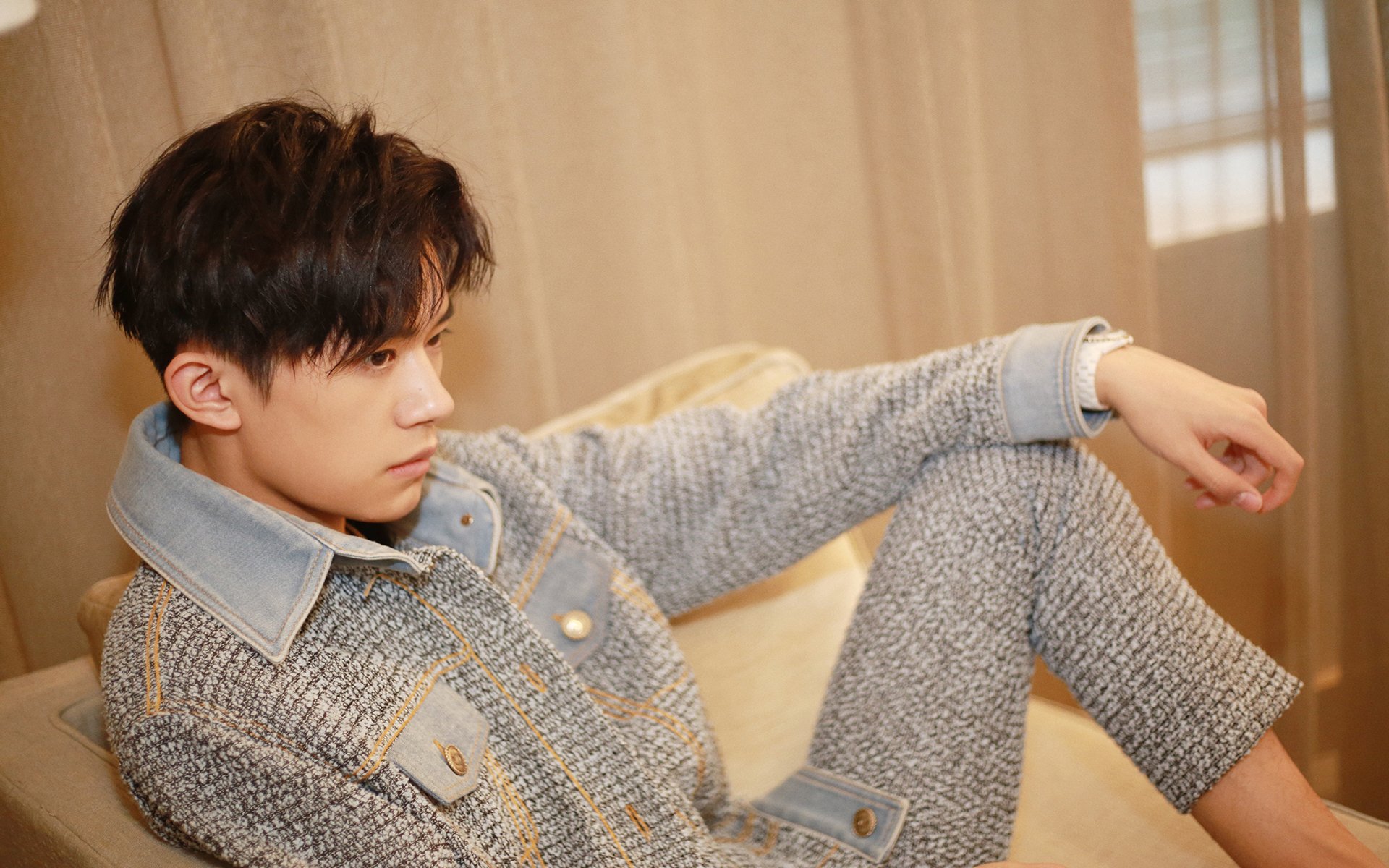 明星风尚,tfboys,易烊千玺