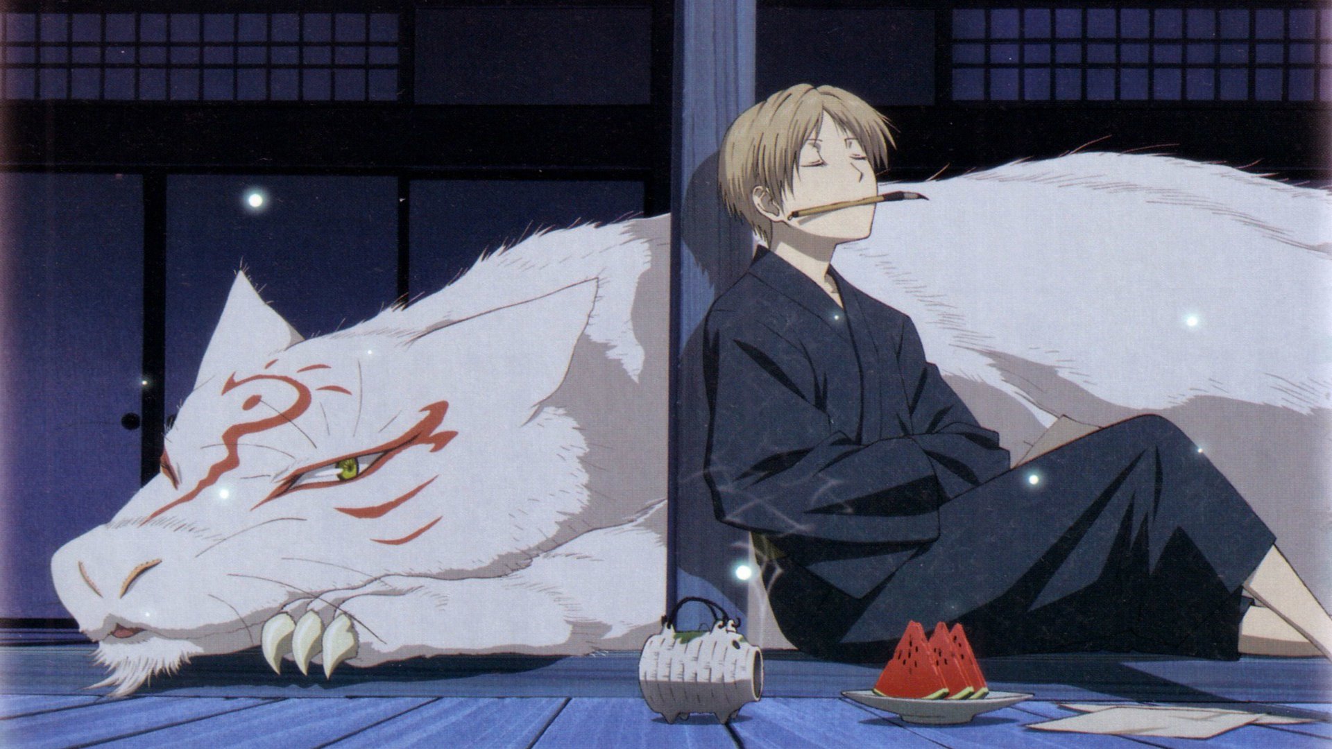 动漫,夏目友人帐