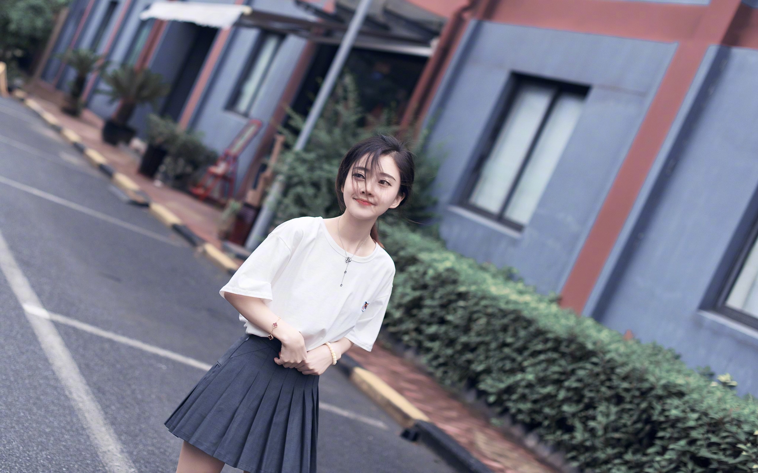 美女,清纯,可爱,网红,冯提莫