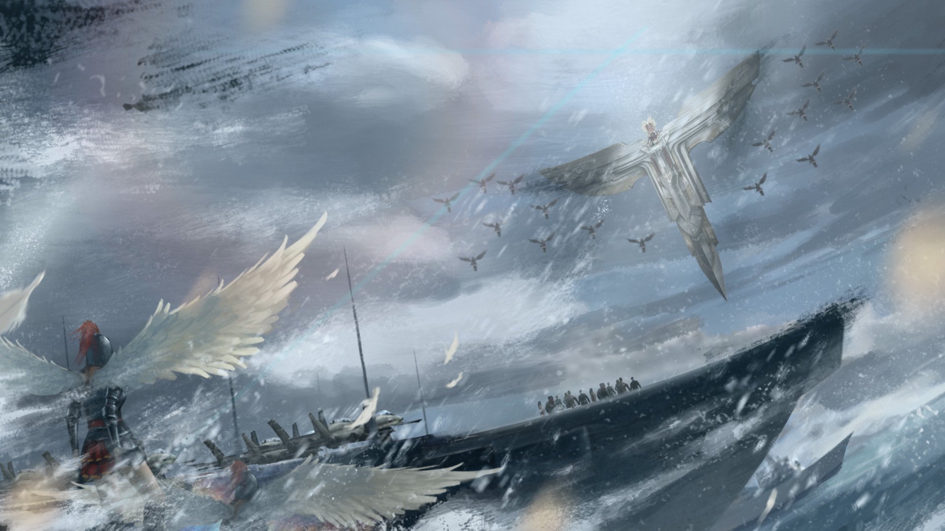 动漫,国漫,超神学院,雄兵连