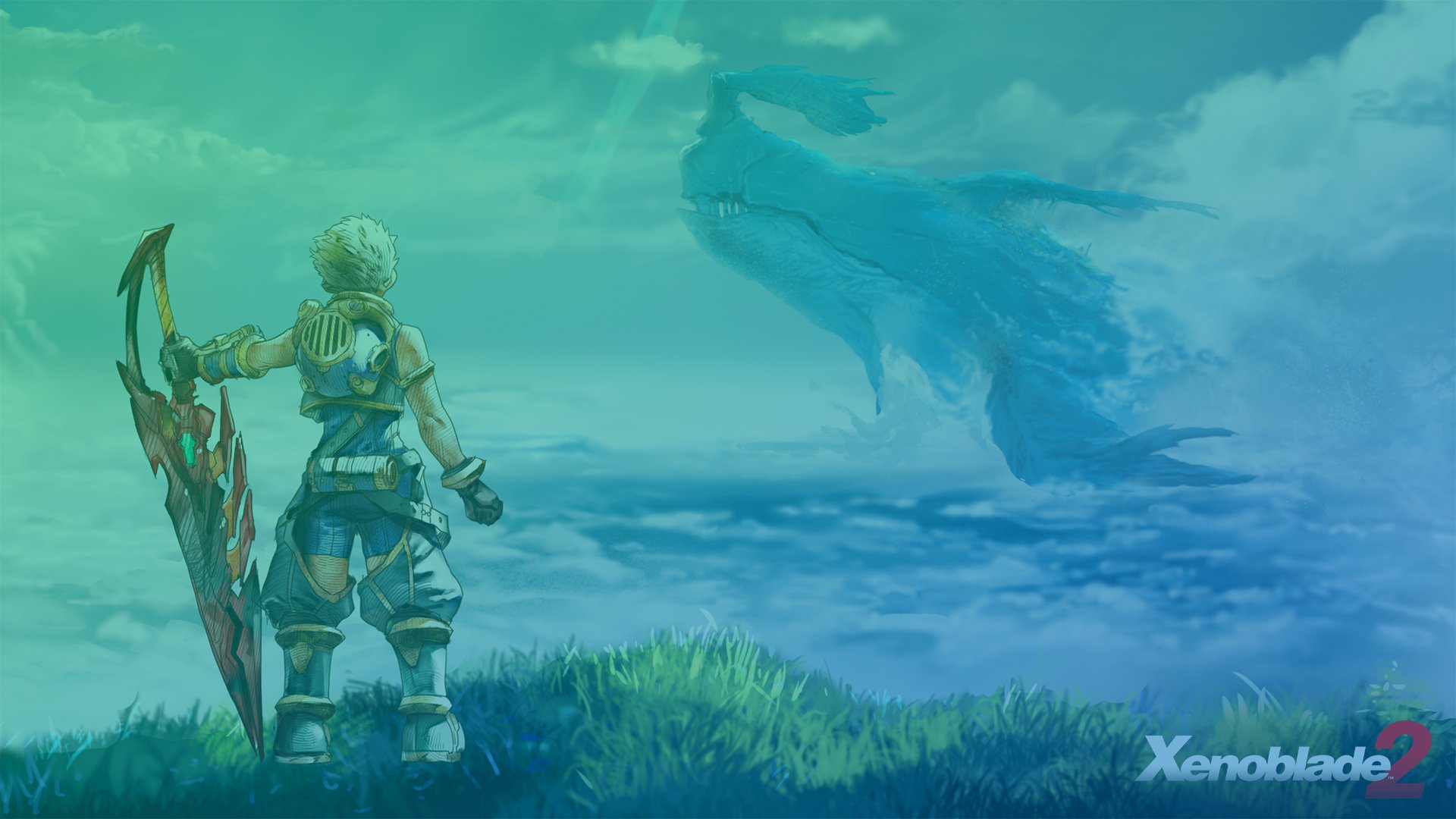 游戏,主机游戏,异度神剑2