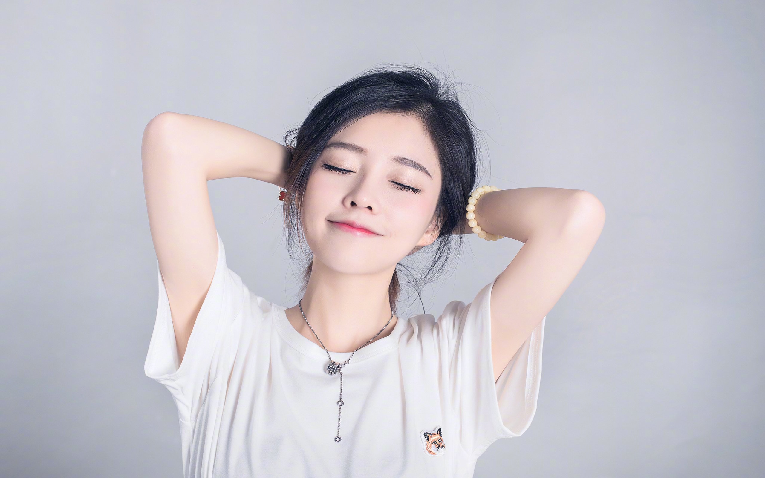 美女,网红,冯提莫,清纯