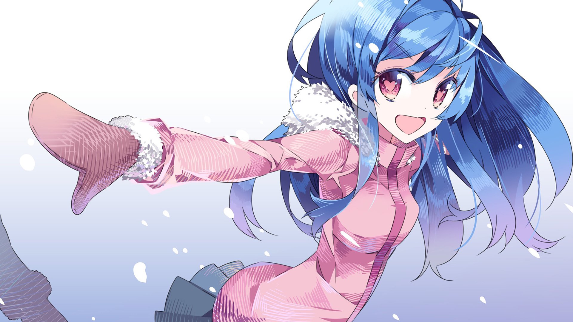 动漫,卡通,少女