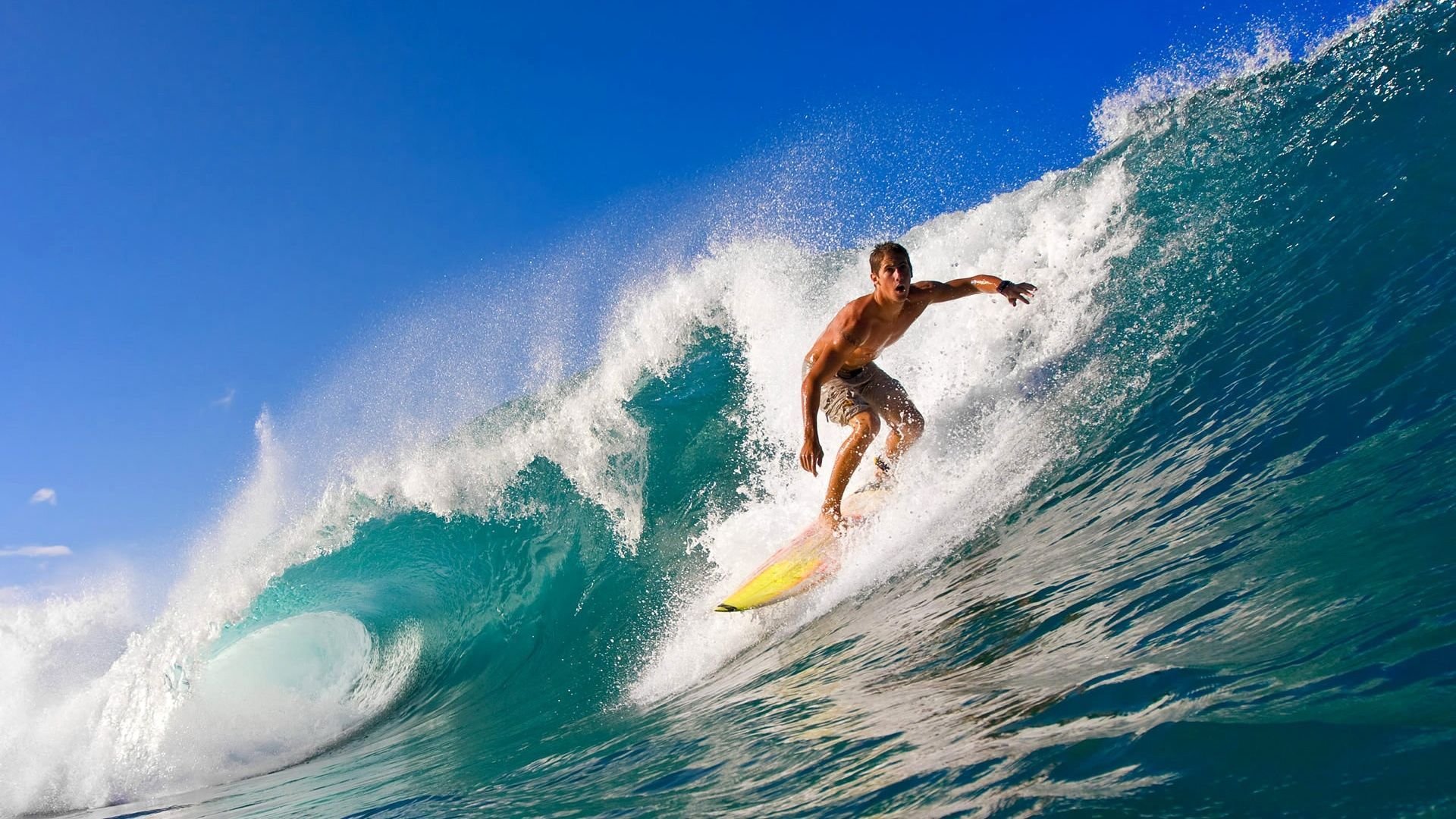 体育,冲浪,极限运动