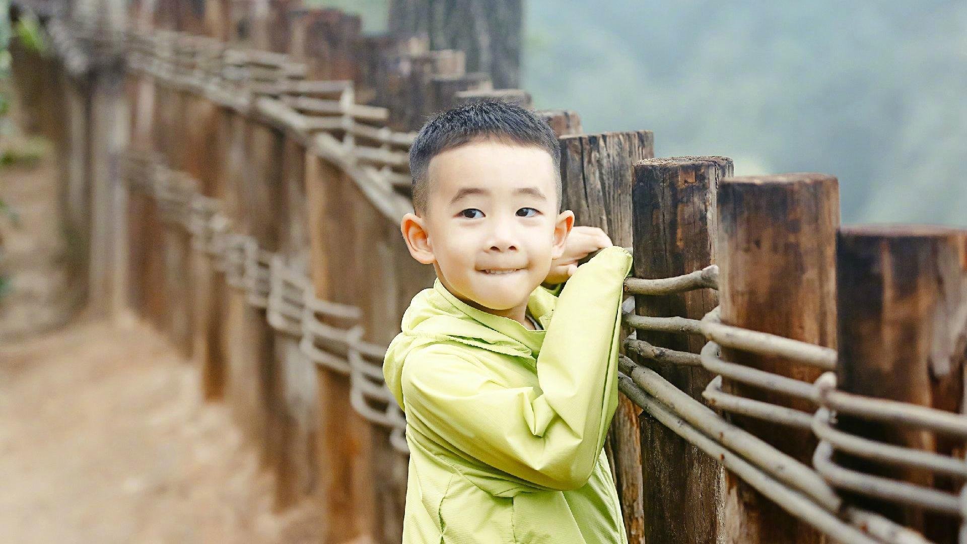 baby,爸爸去哪儿,Jasper