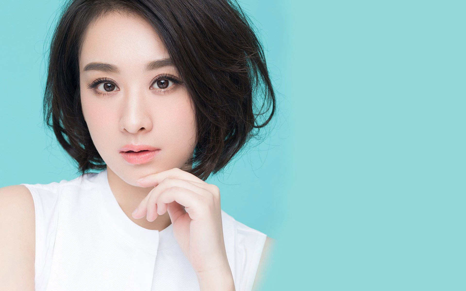 内地明星,穆婷婷