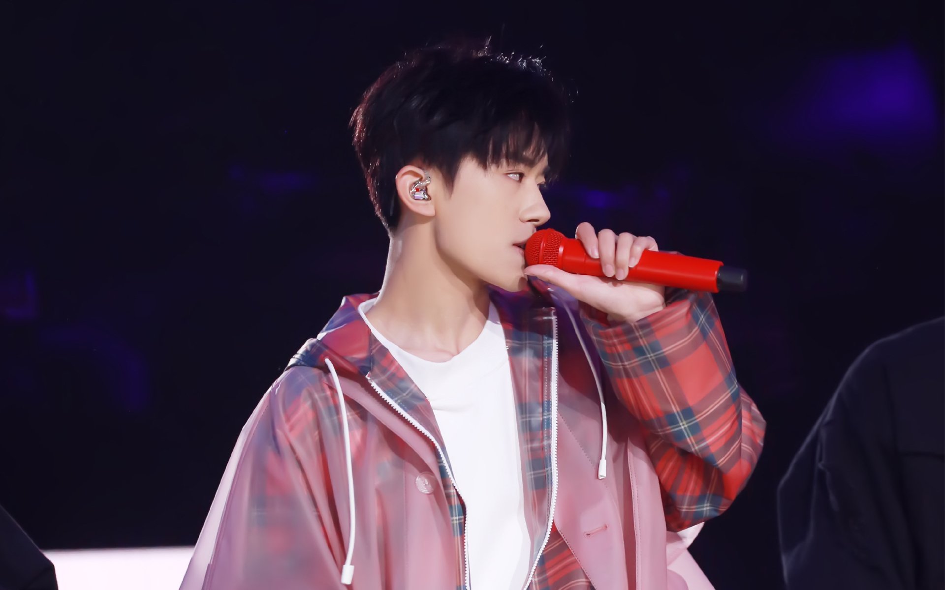 明星风尚,tfboys,易烊千玺