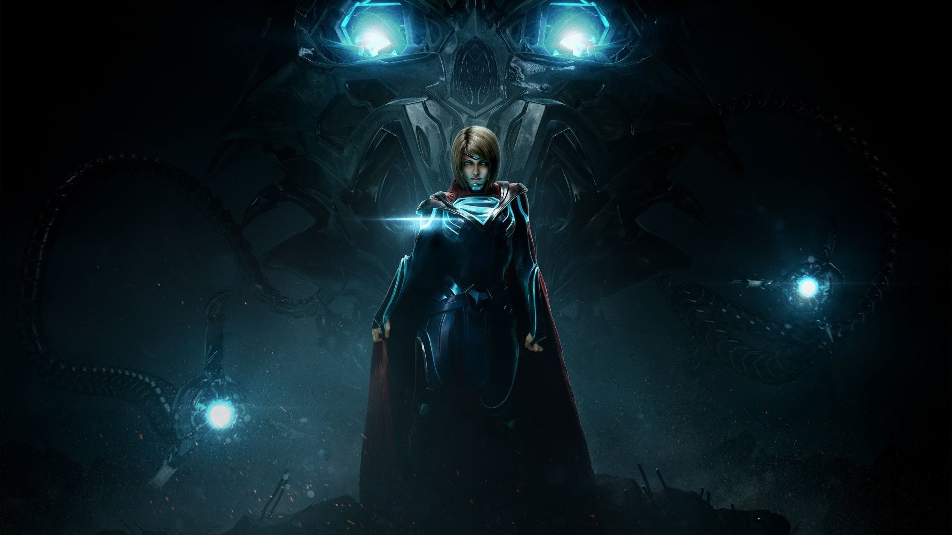 游戏,主机游戏,不义联盟