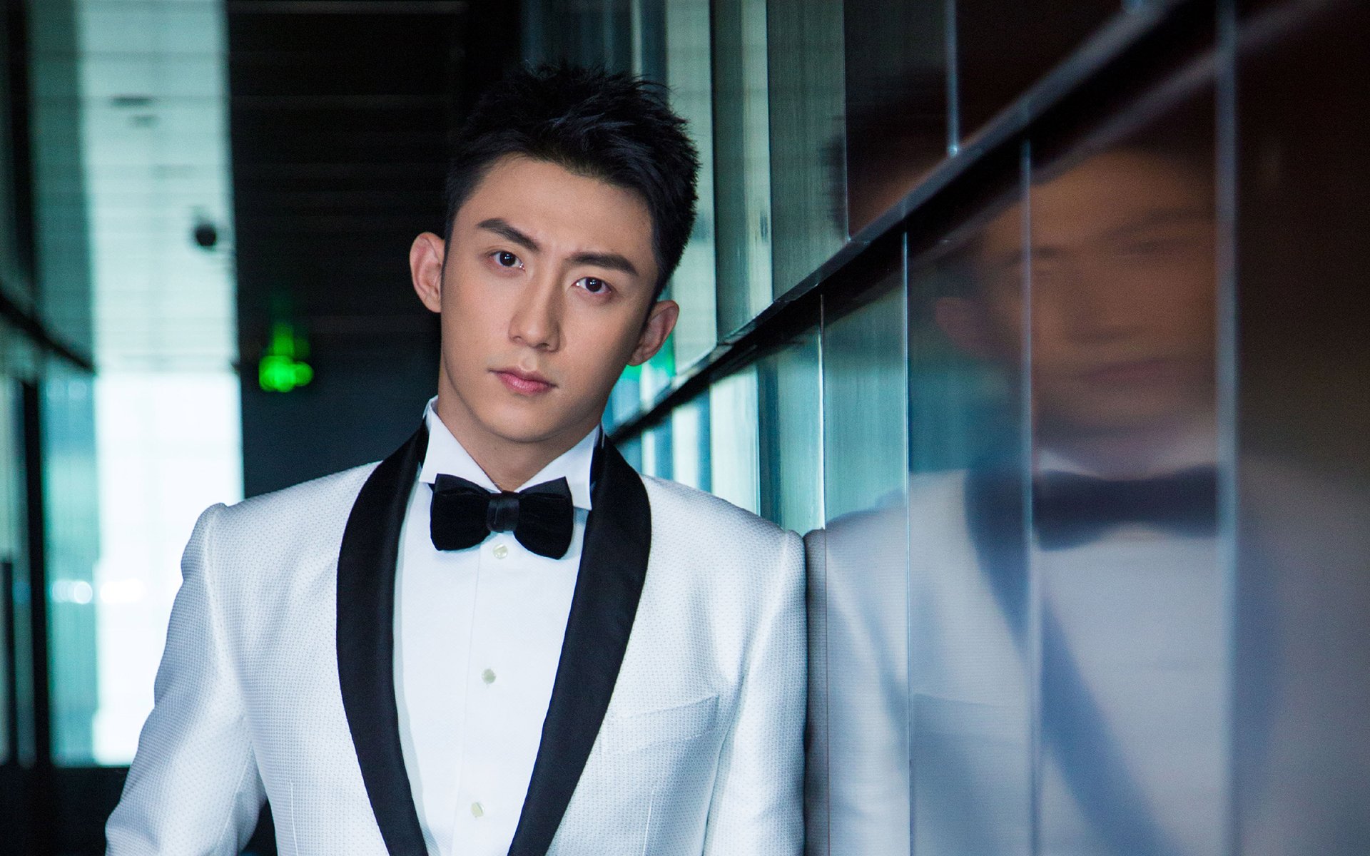 明星风尚,黄景瑜