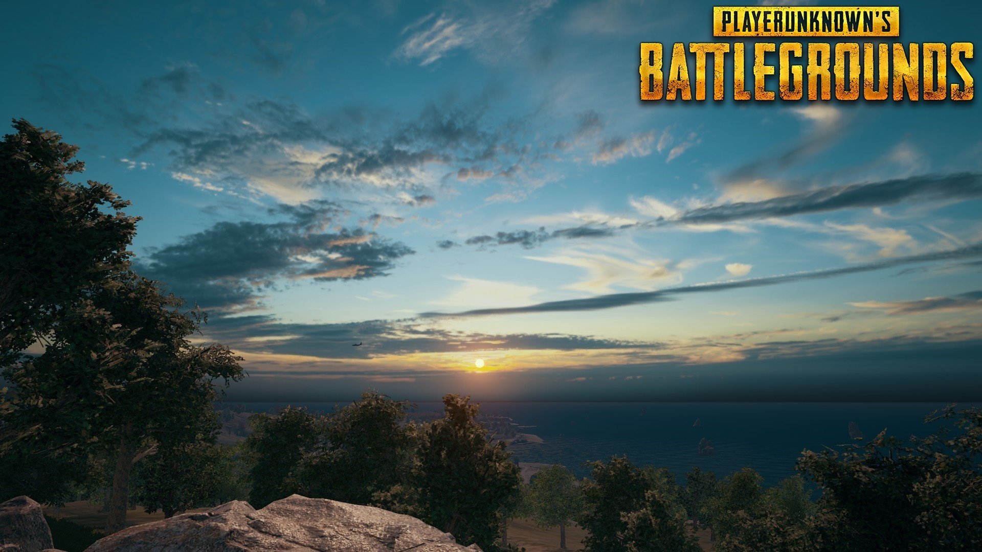 游戏,PUBG,吃鸡,绝地求生大逃杀