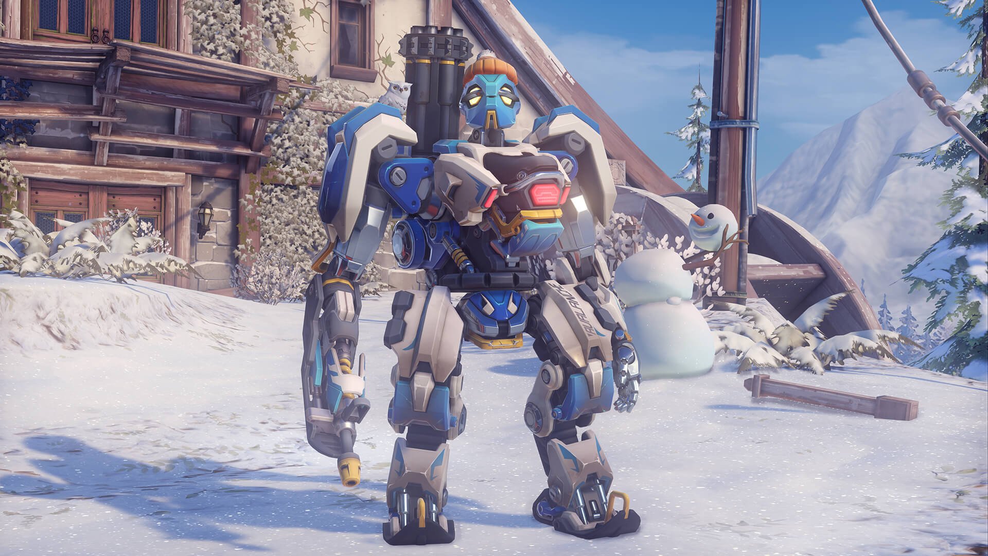 游戏,守望先锋,DVA