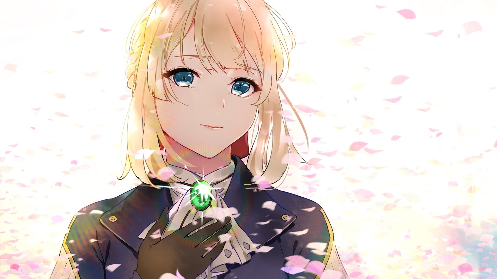 动漫,京紫,紫罗兰永恒花园