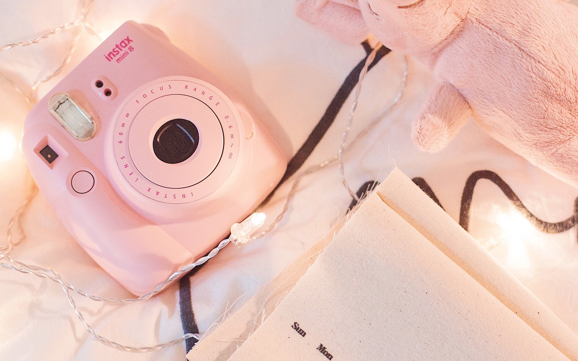 小清新,温馨一刻,粉色