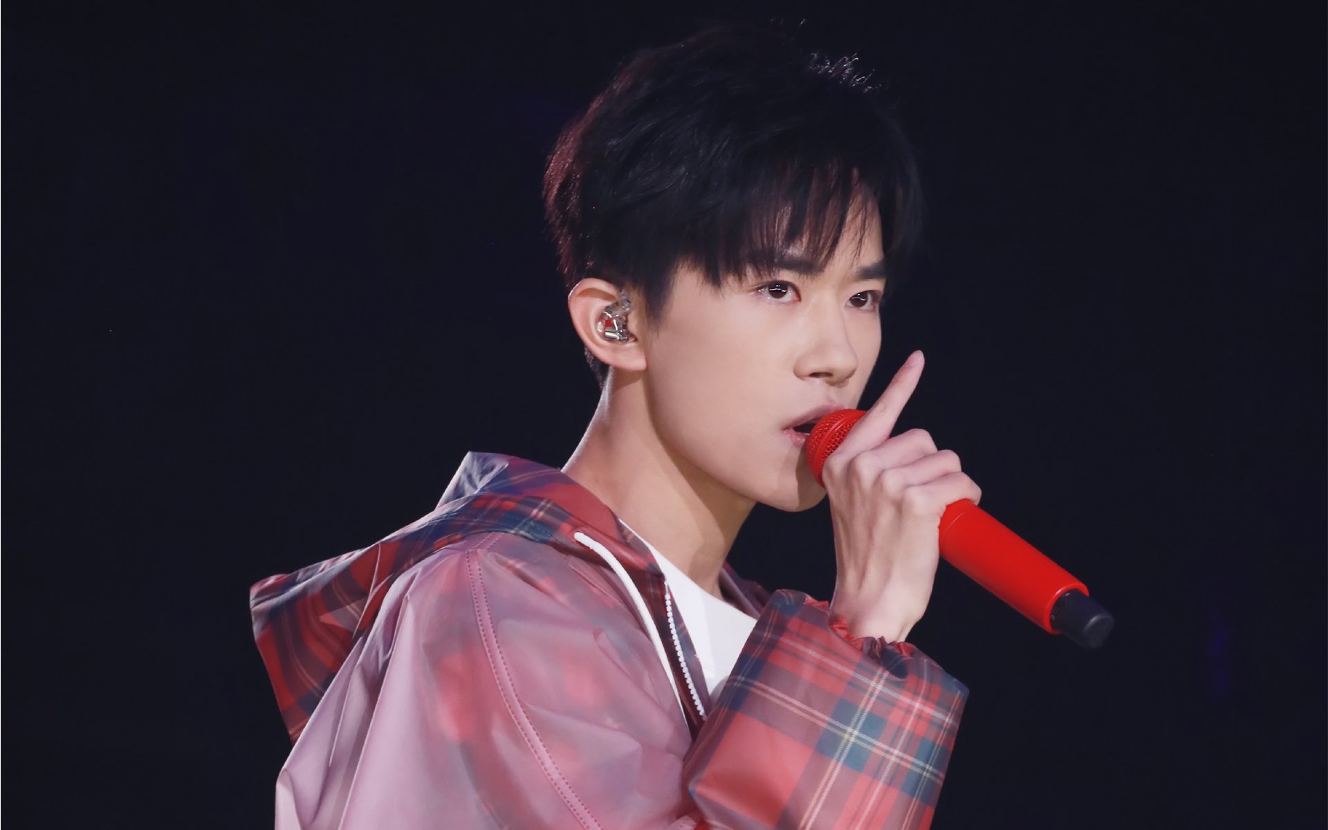 内地明星,易烊千玺,TFBOYS