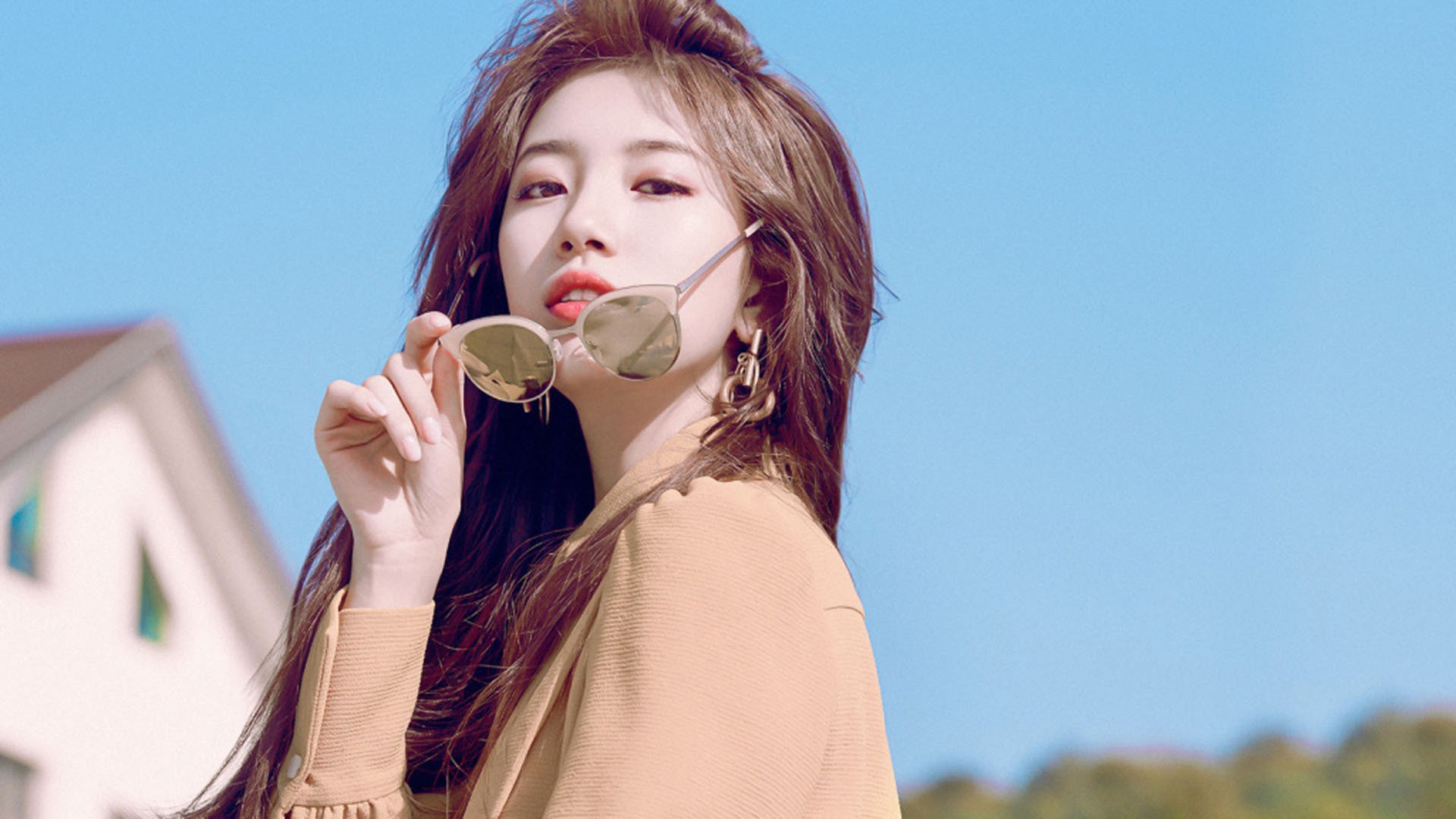 明星风尚,裴秀智