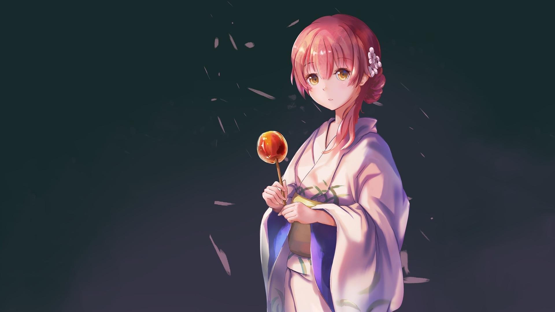 动漫,卡通,少女