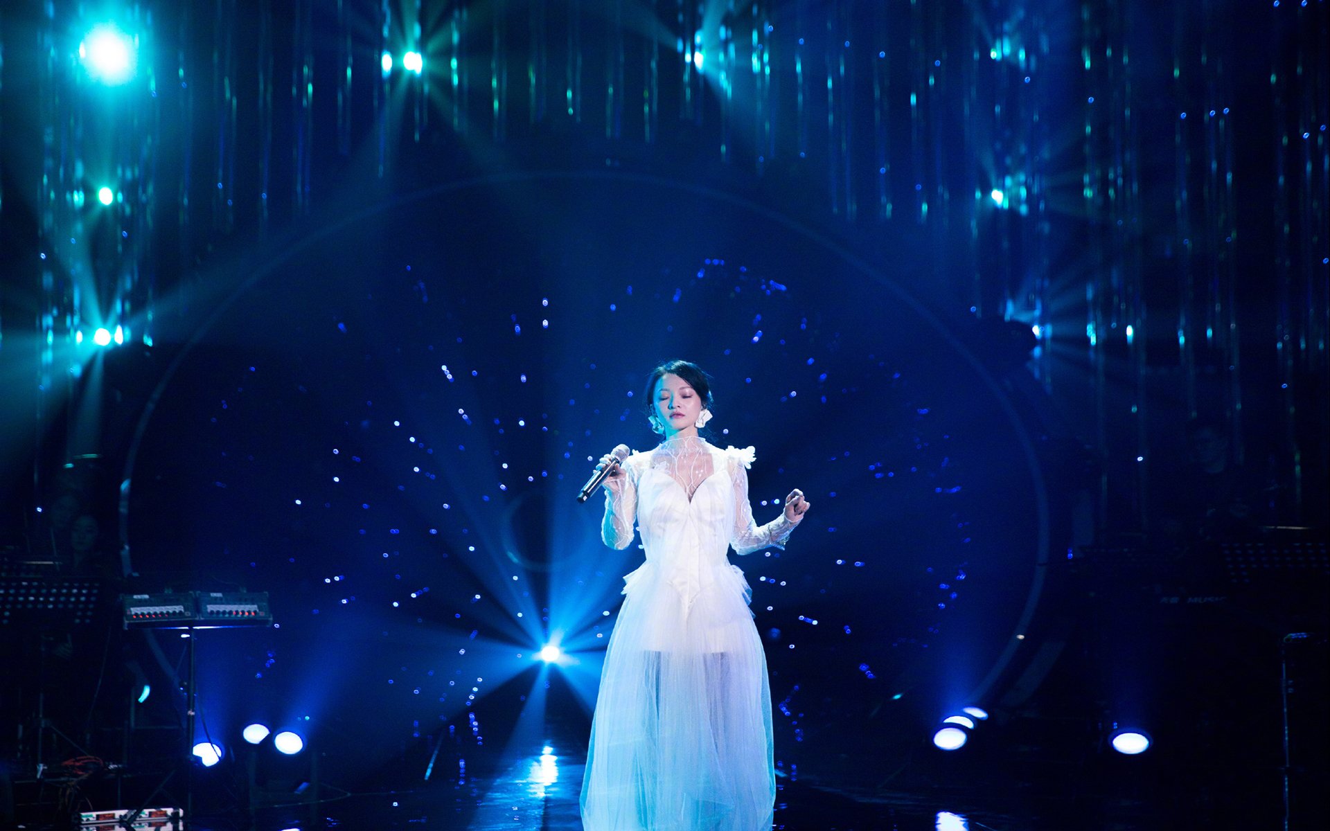 明星风尚,我是歌手,张韶涵