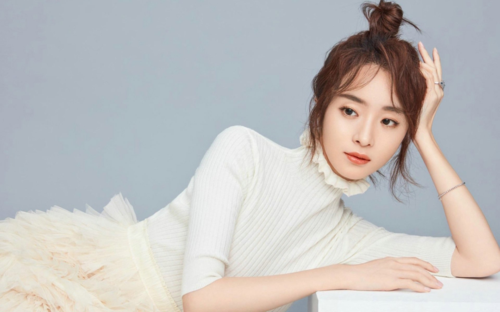 内地明星,胡冰卿