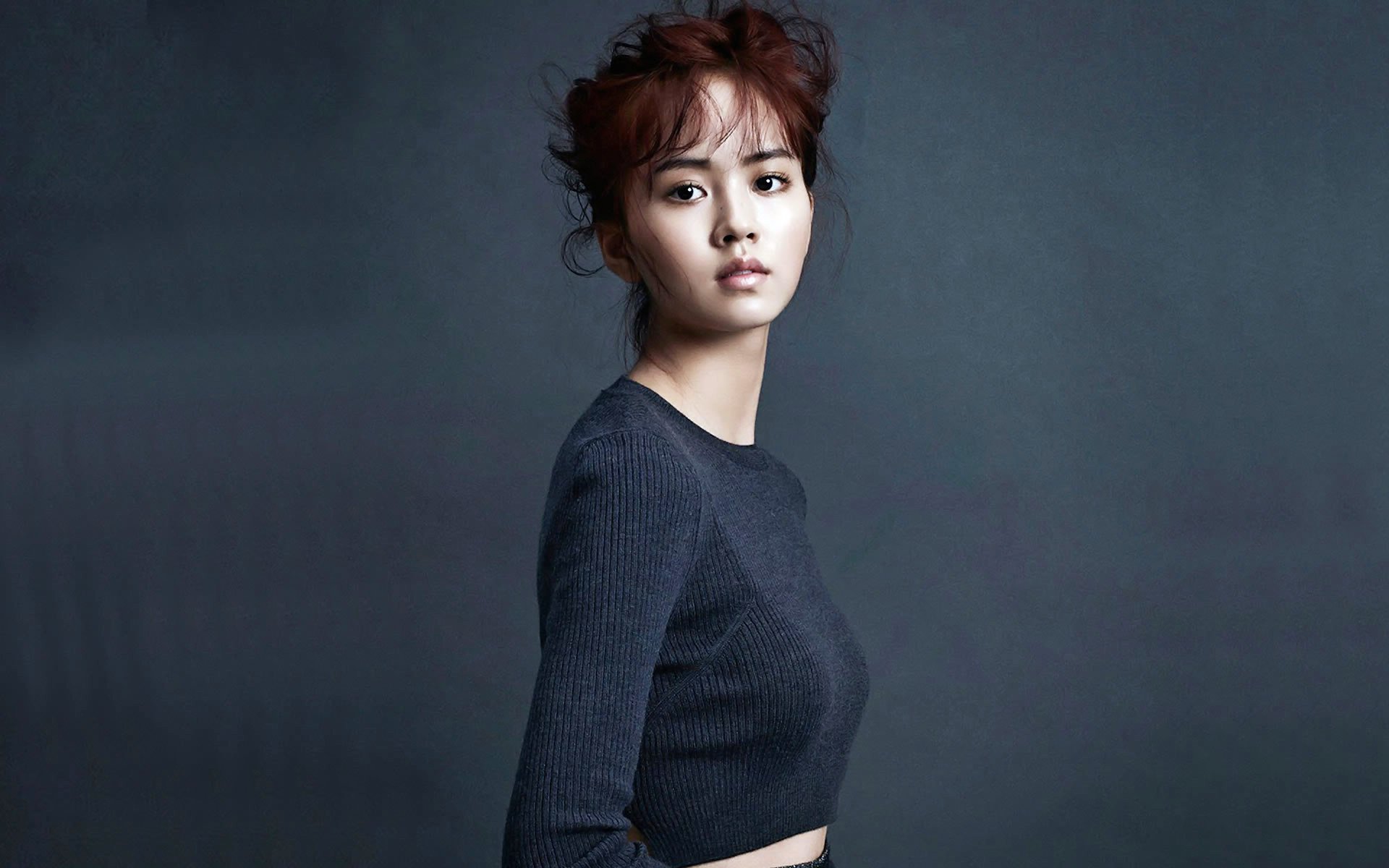 明星风尚,金所炫